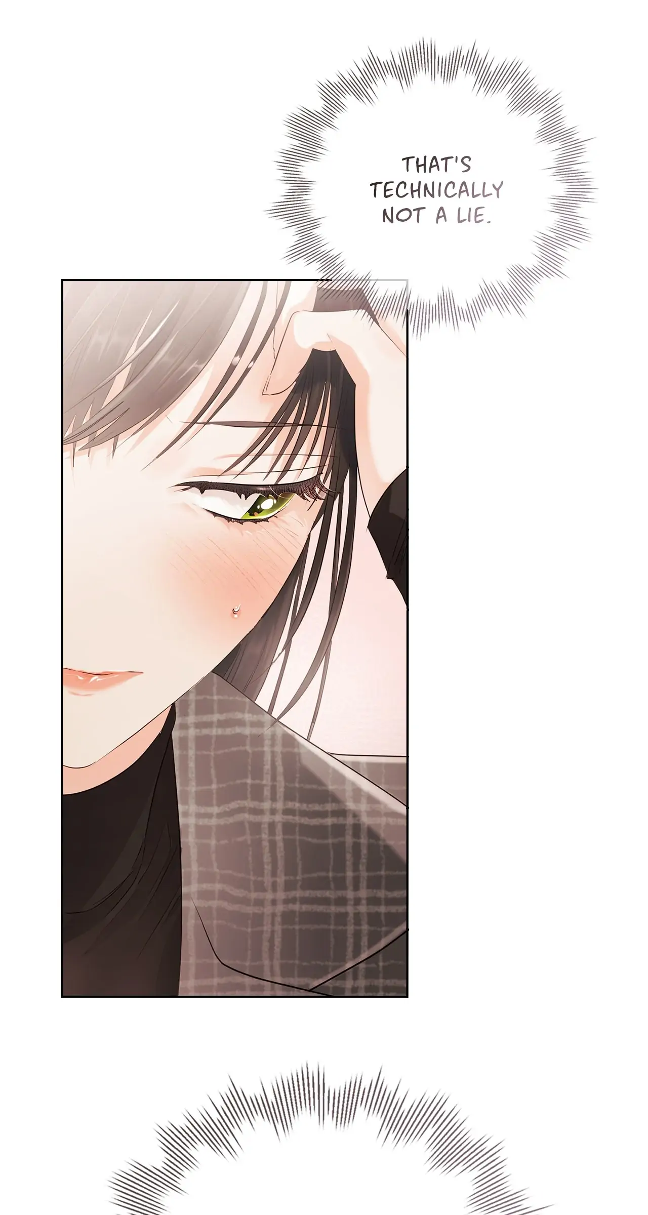Quiet in the Office! chapter 17.2 page 13