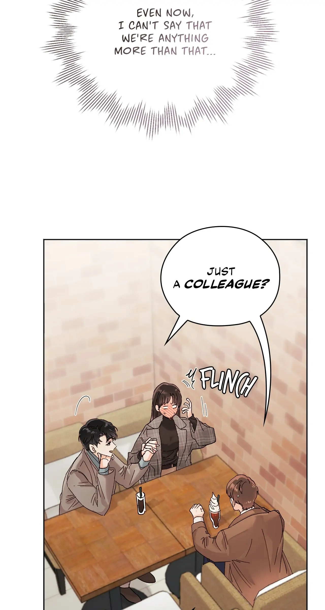 Quiet in the Office! chapter 17.2 page 14