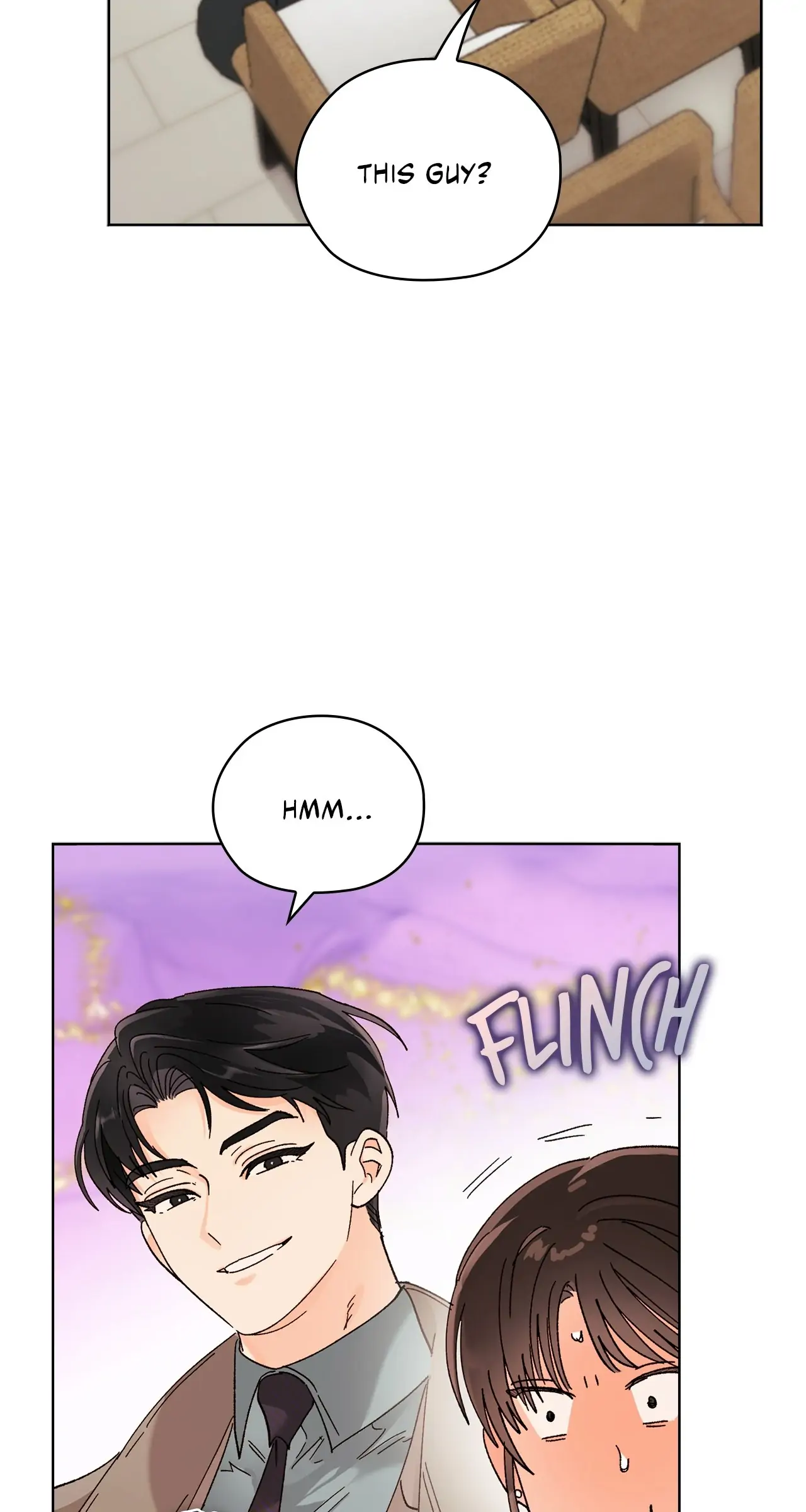 Quiet in the Office! chapter 17.2 page 15