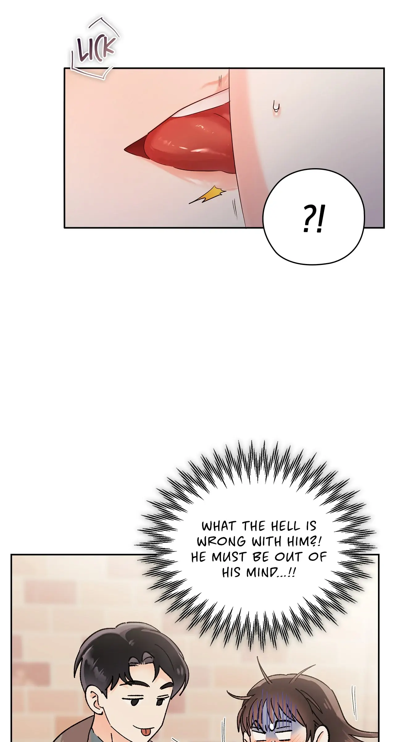 Quiet in the Office! chapter 17.2 page 20
