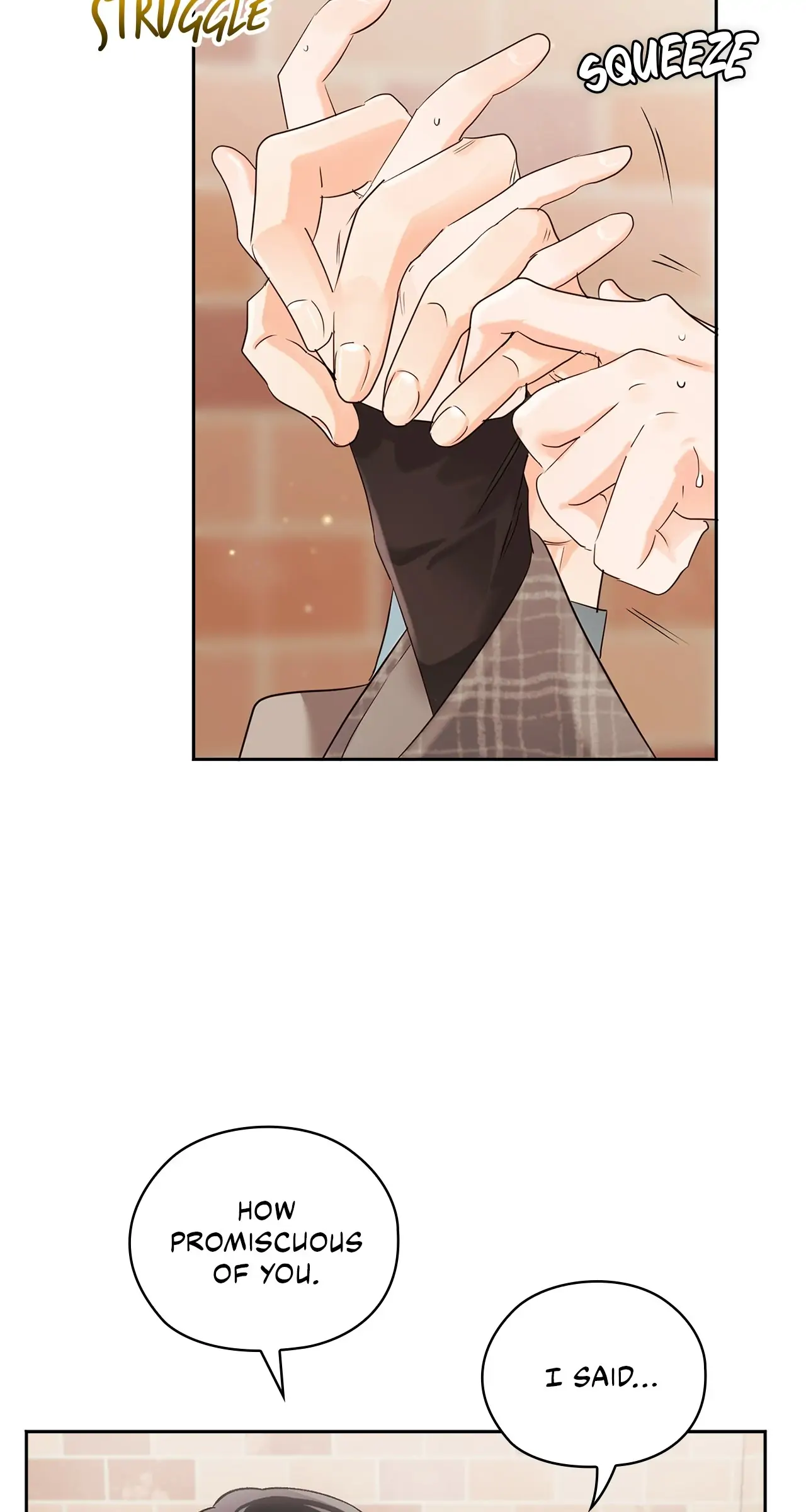 Quiet in the Office! chapter 17.2 page 22