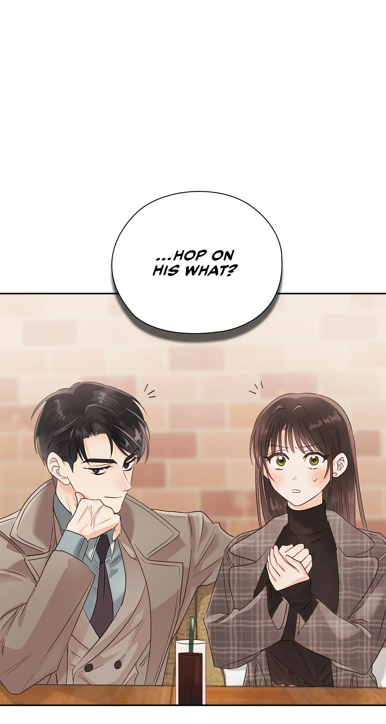Quiet in the Office! chapter 17.2 page 26