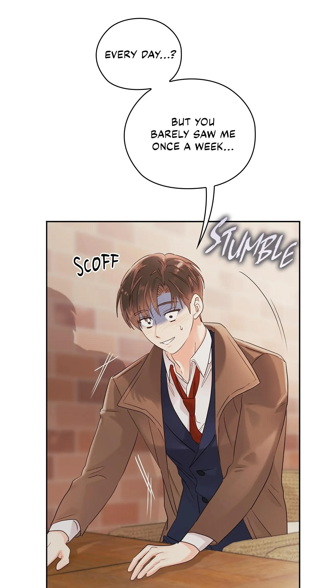 Quiet in the Office! chapter 17.2 page 30