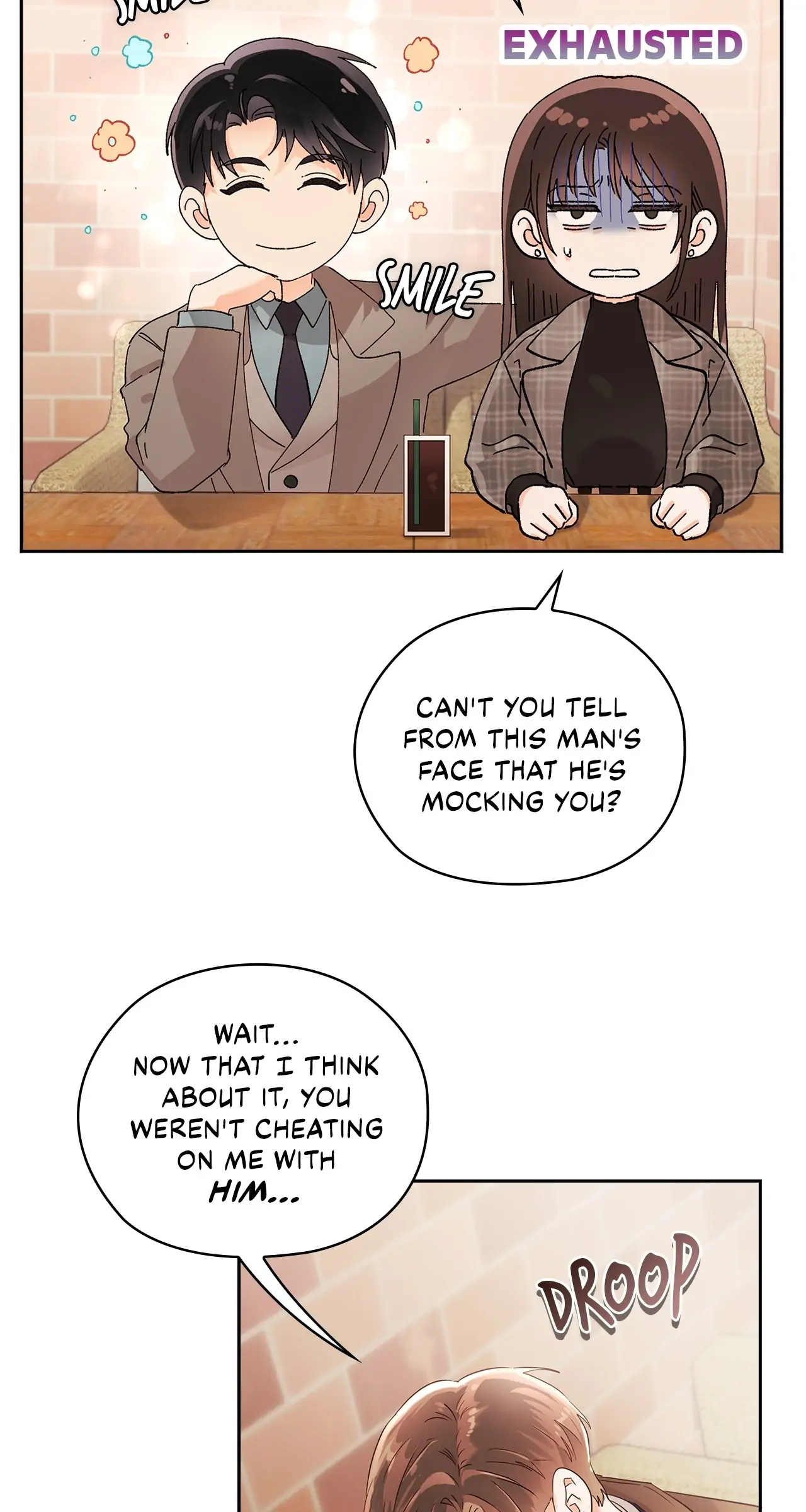 Quiet in the Office! chapter 17.2 page 34