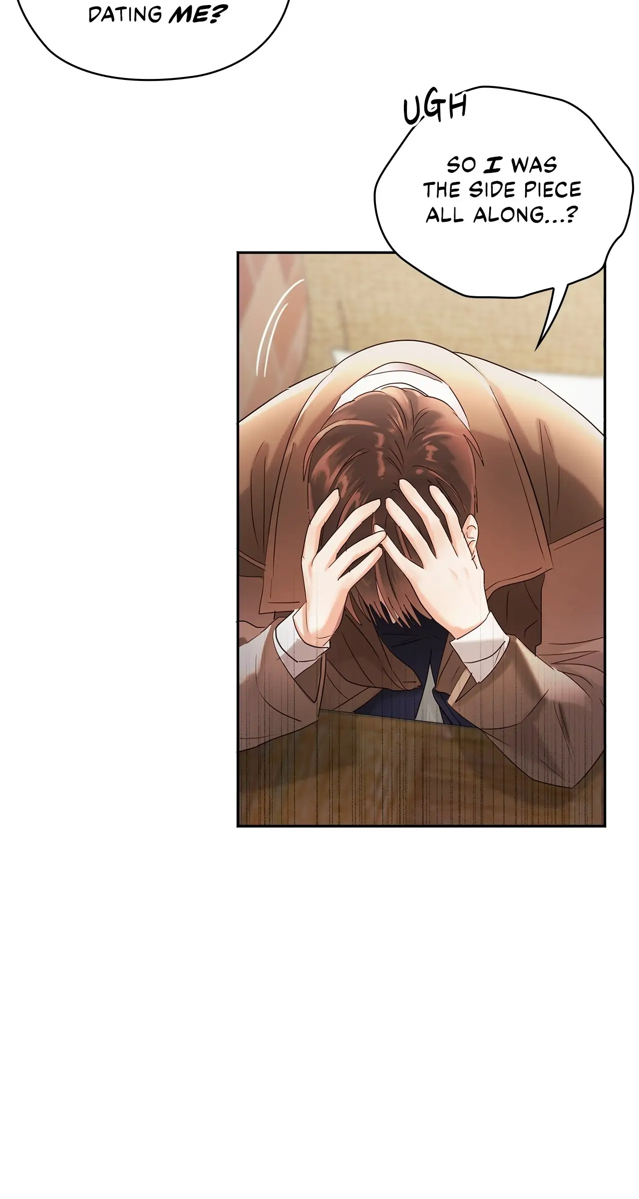 Quiet in the Office! chapter 17.2 page 37