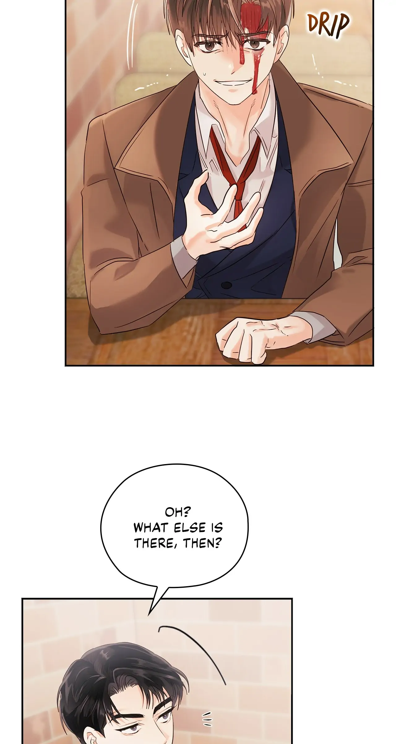 Quiet in the Office! chapter 17.2 page 40