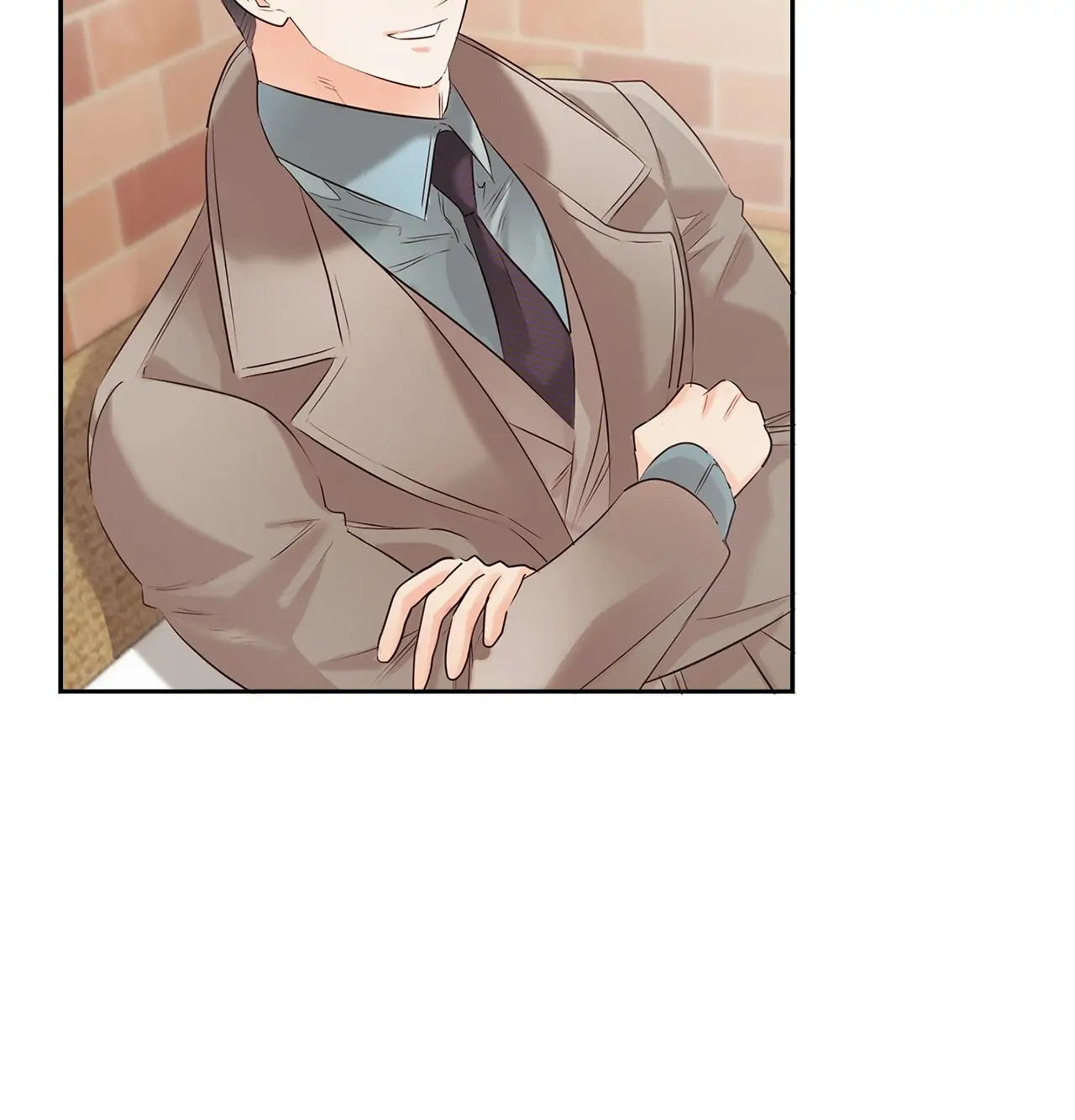 Quiet in the Office! chapter 17.2 page 41