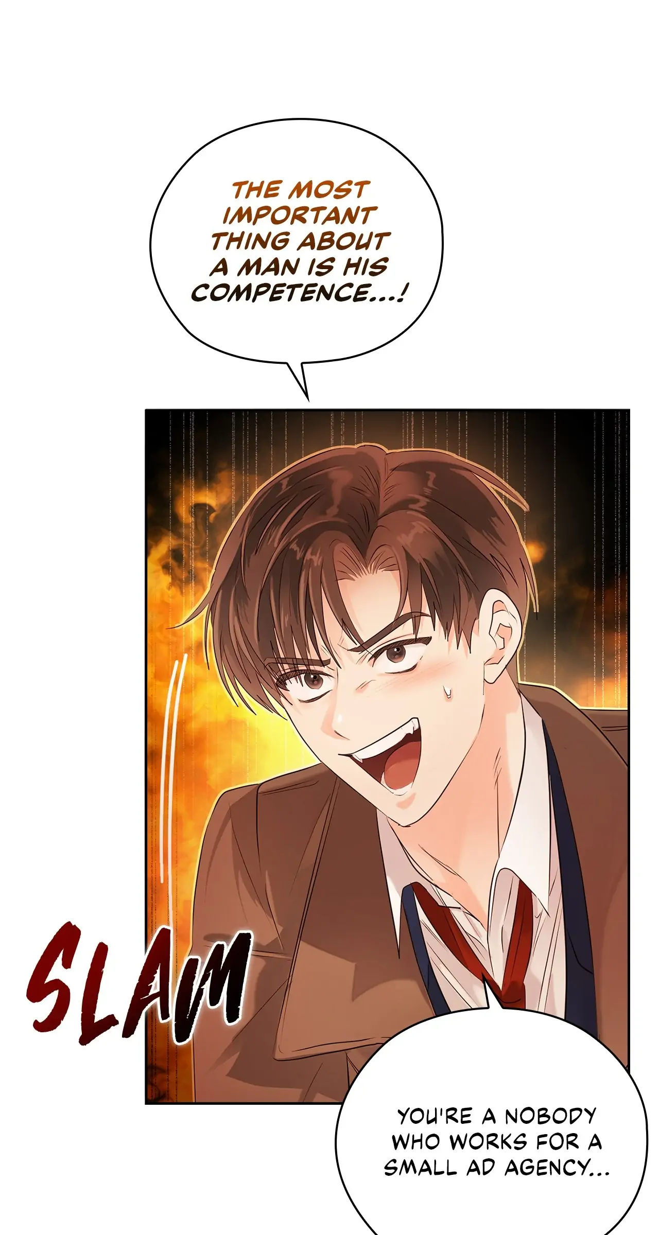 Quiet in the Office! chapter 17.2 page 42