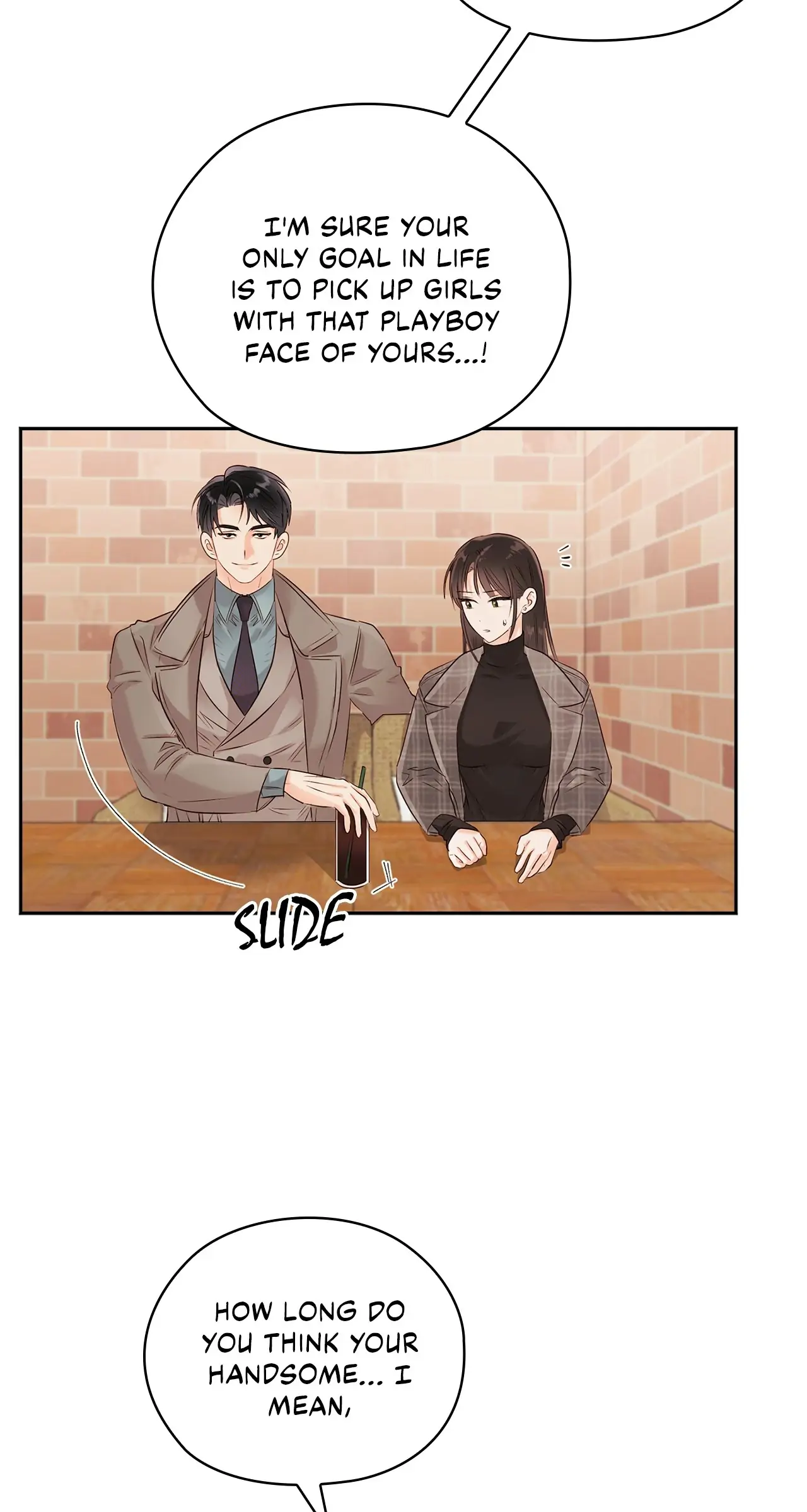 Quiet in the Office! chapter 17.2 page 43
