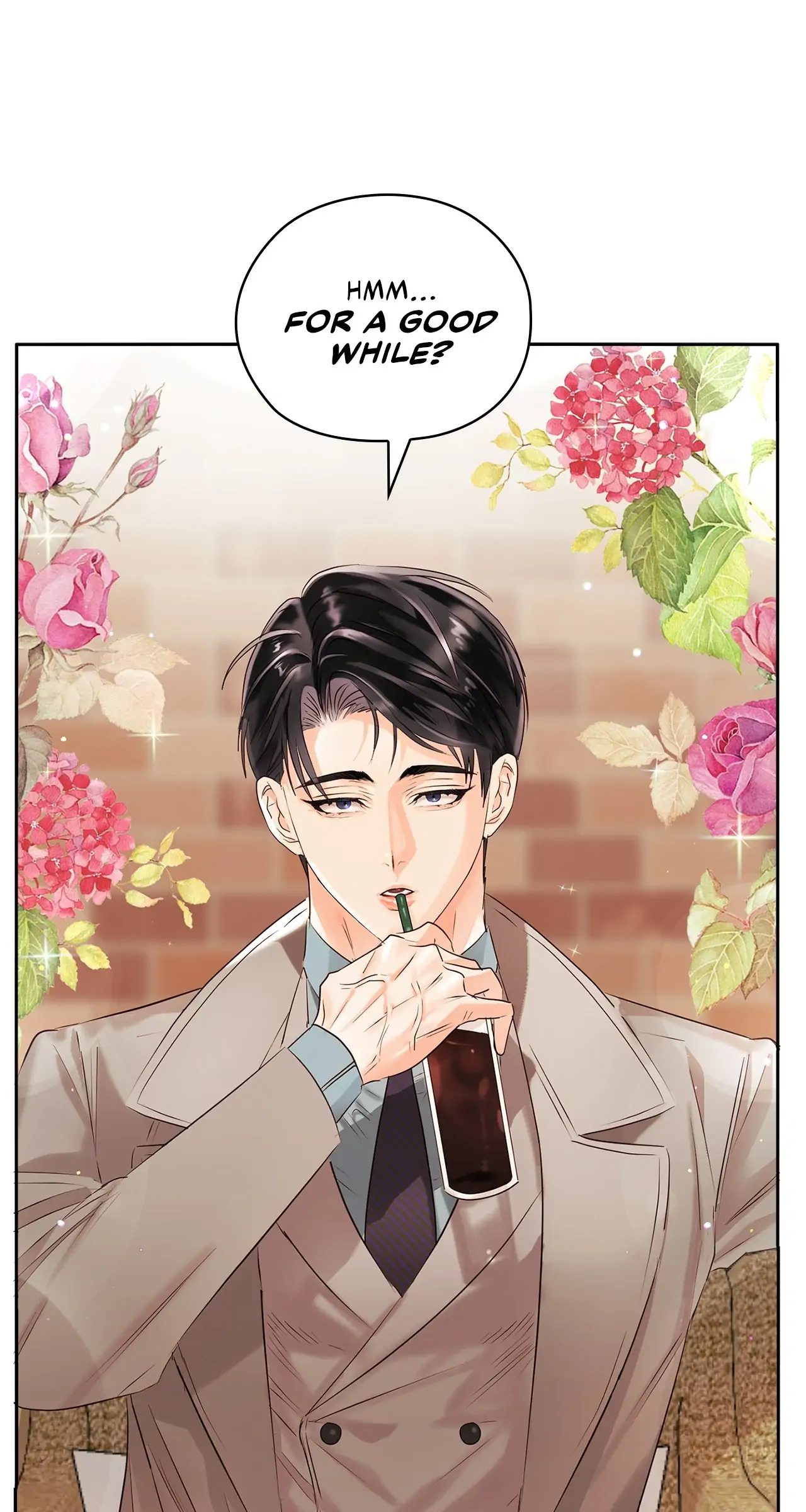 Quiet in the Office! chapter 17.2 page 45