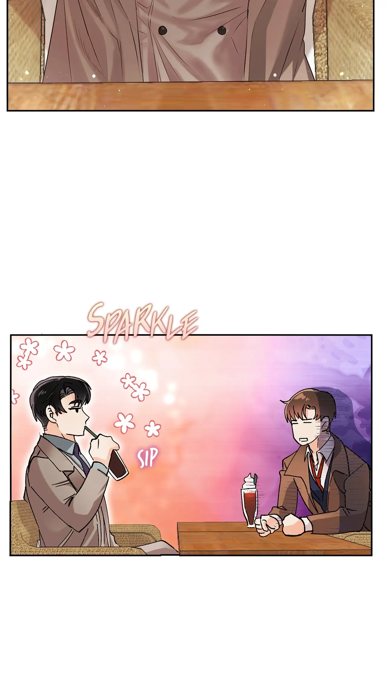 Quiet in the Office! chapter 17.2 page 46