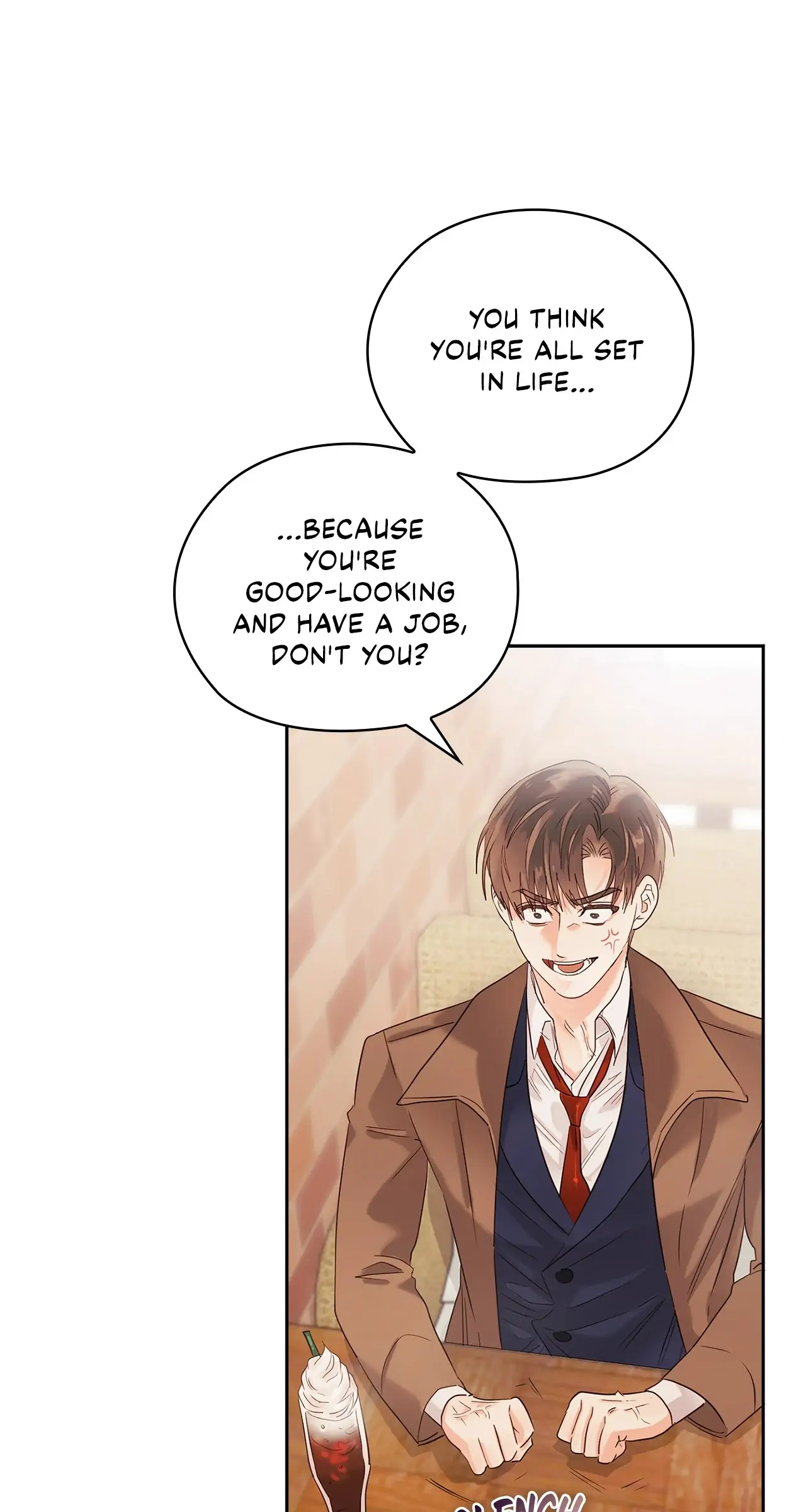 Quiet in the Office! chapter 17.2 page 47