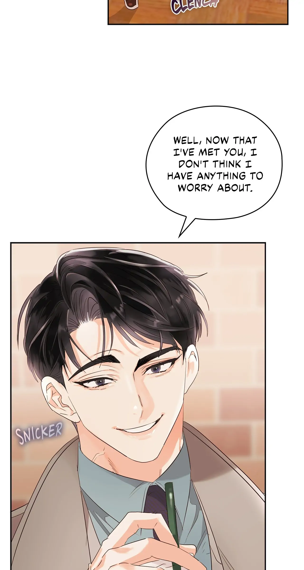 Quiet in the Office! chapter 17.2 page 48