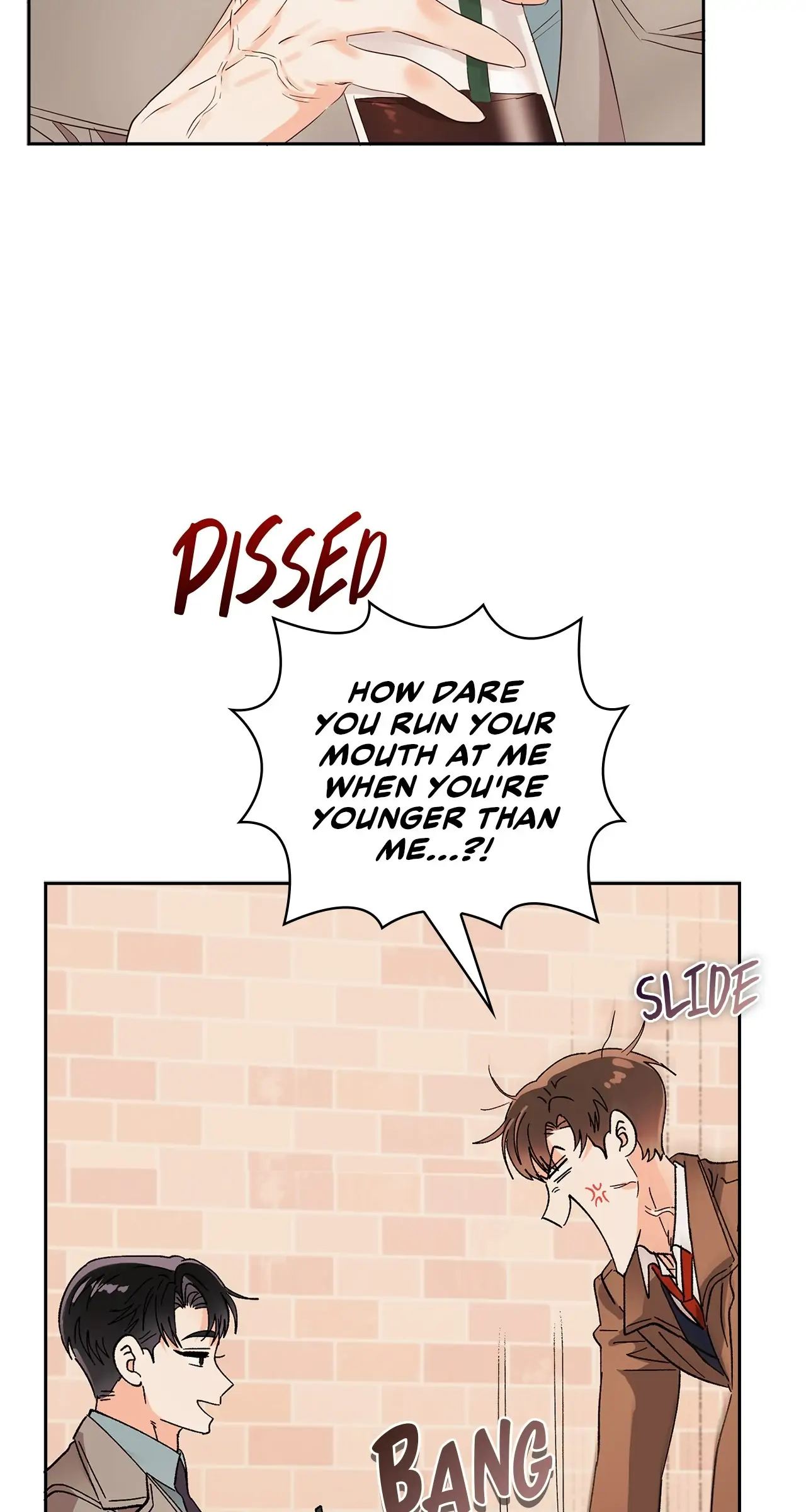 Quiet in the Office! chapter 17.2 page 49