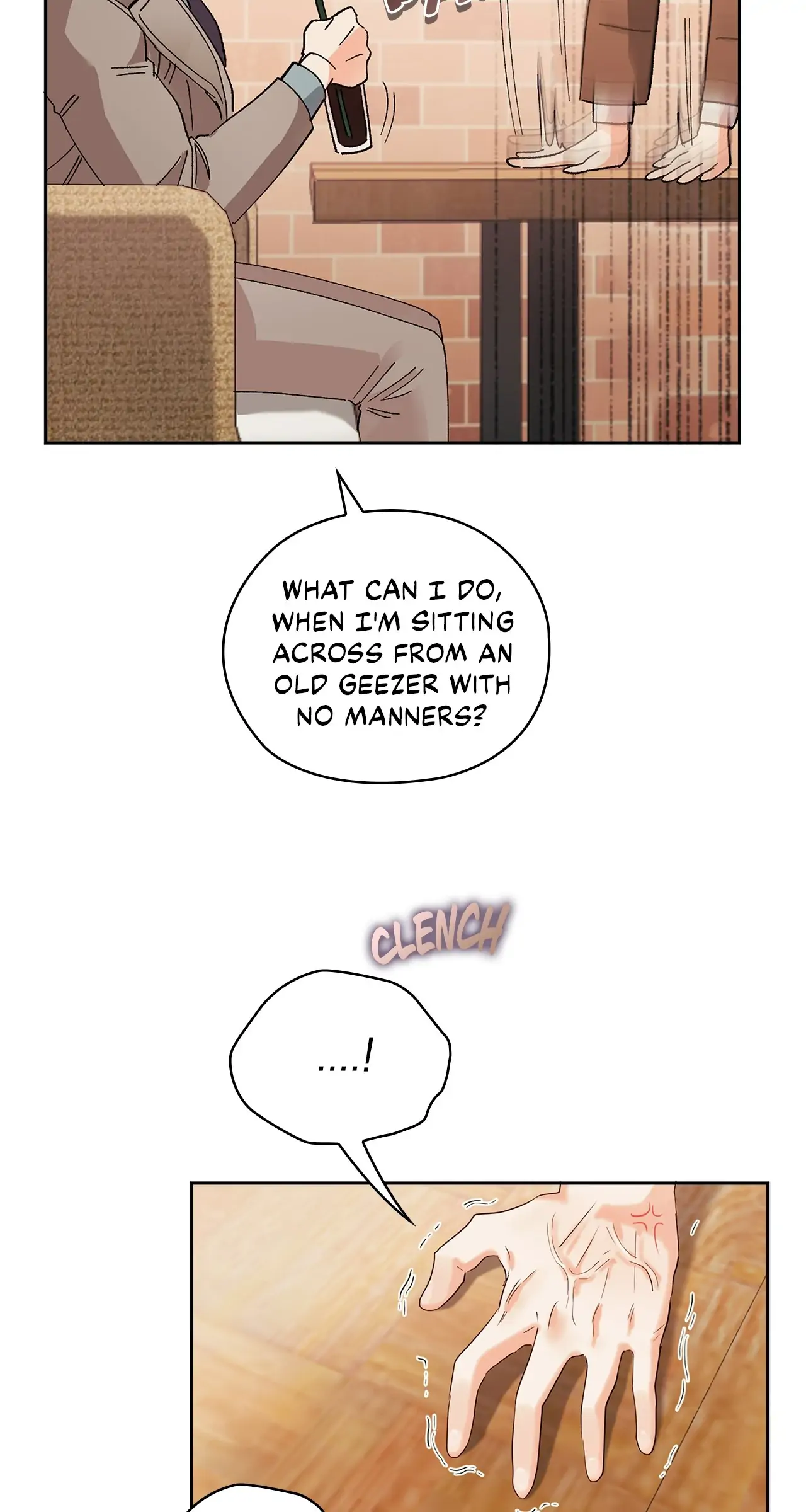 Quiet in the Office! chapter 17.2 page 50