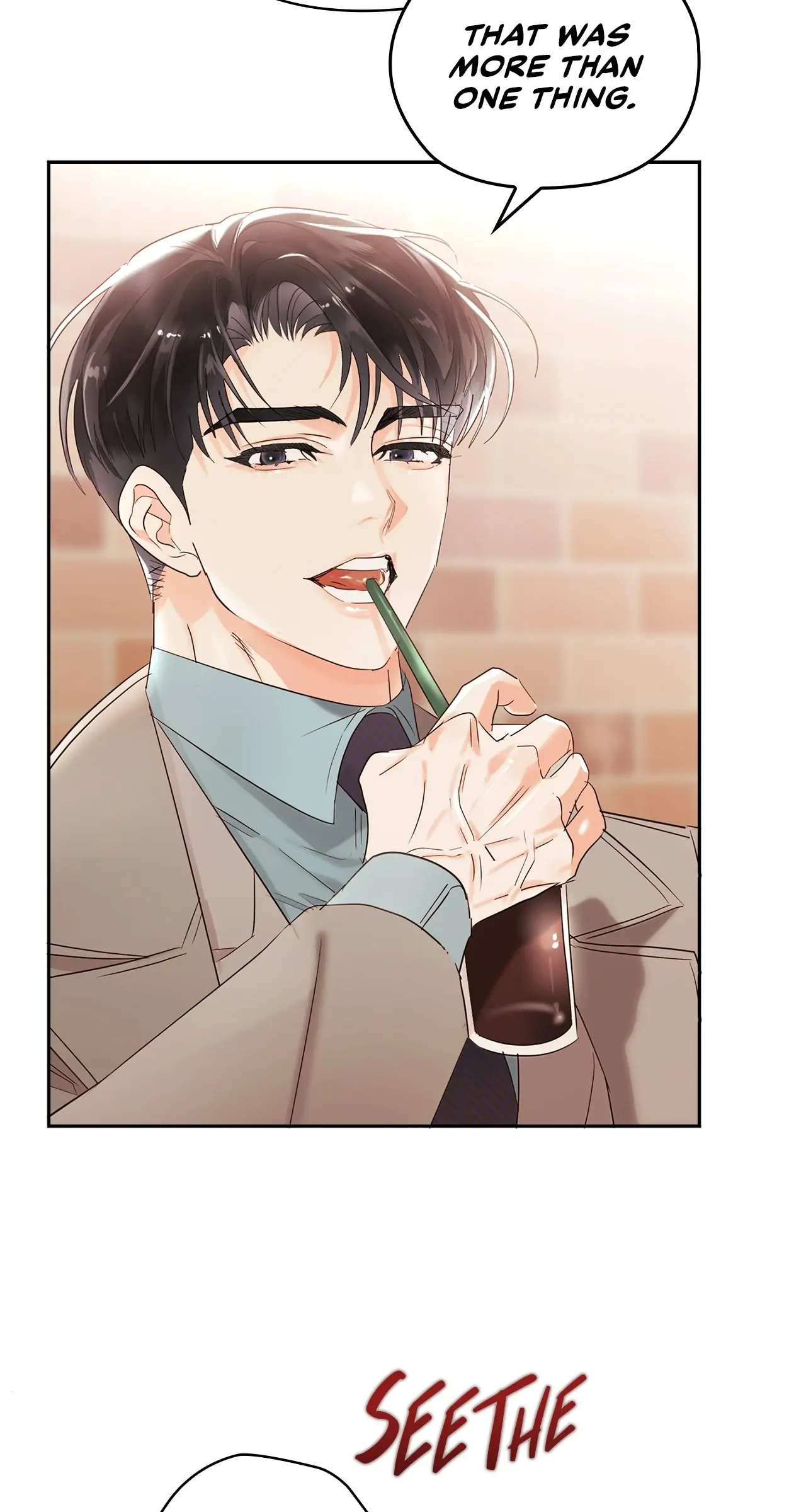 Quiet in the Office! chapter 17.2 page 53