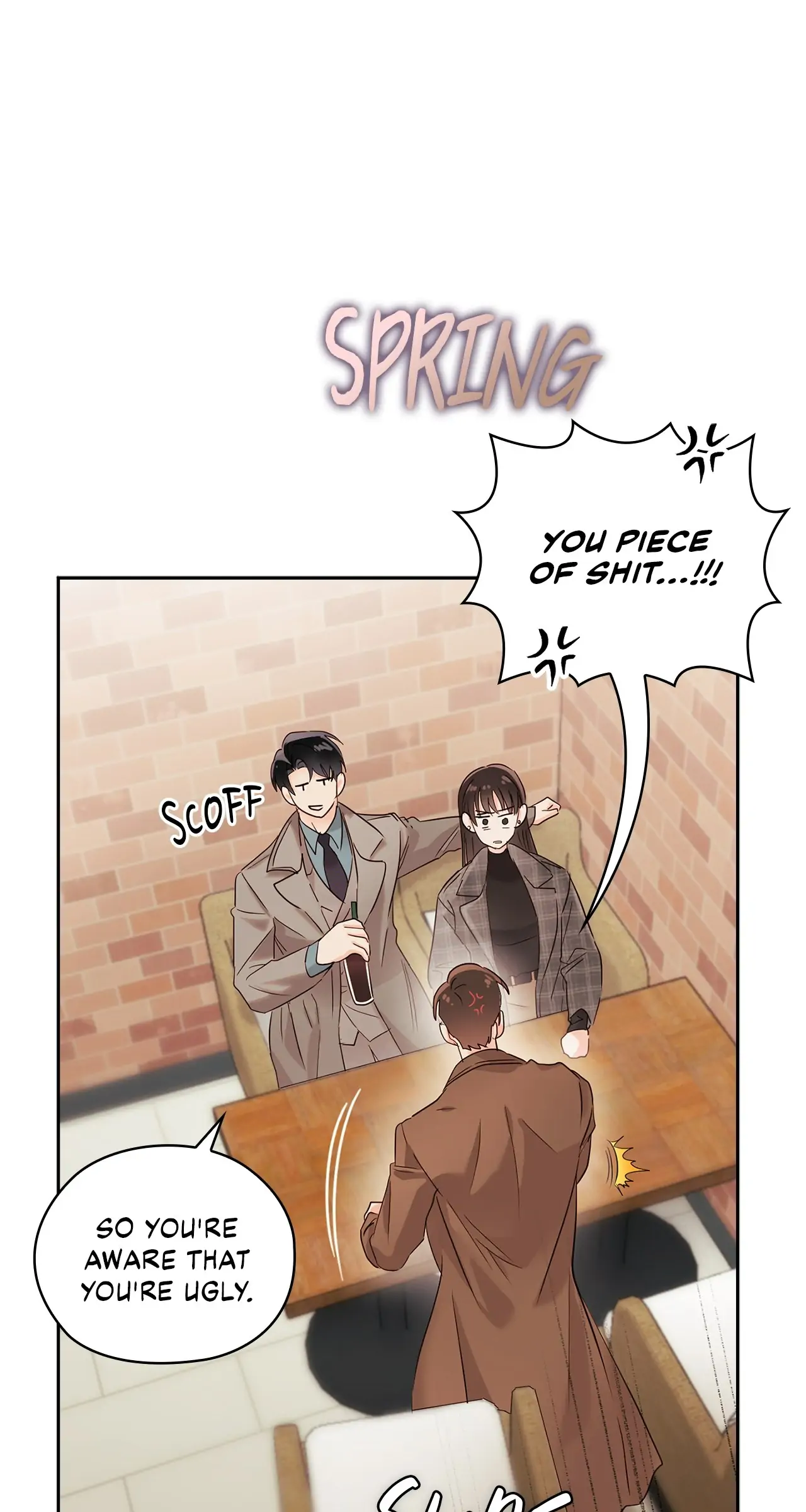 Quiet in the Office! chapter 17.2 page 57