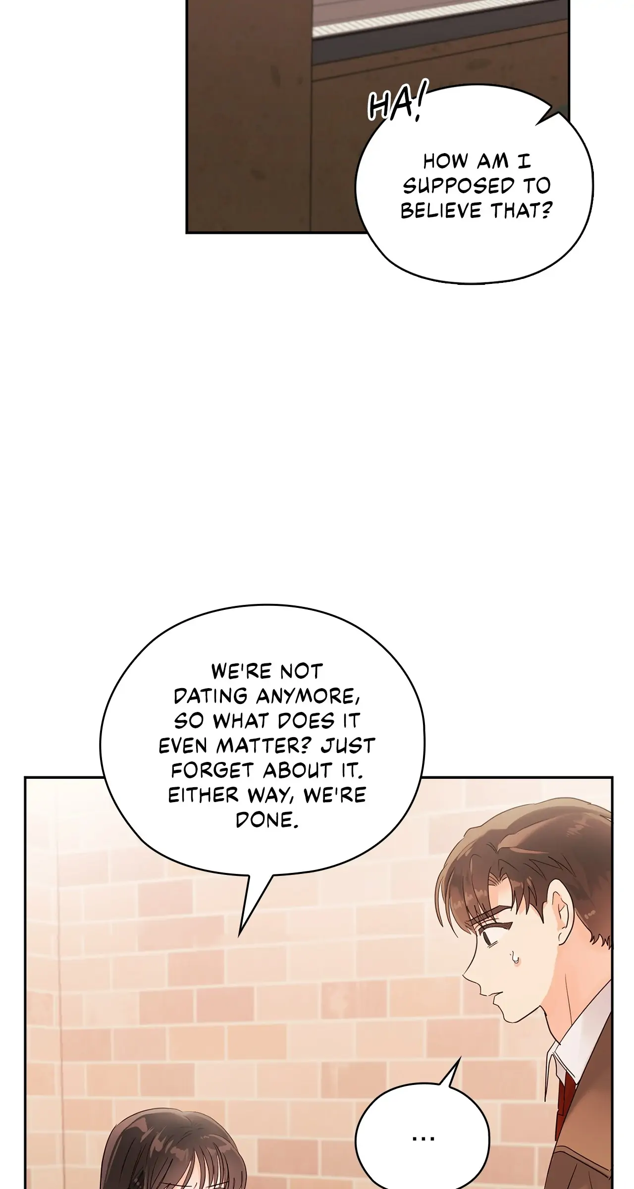 Quiet in the Office! chapter 17.2 page 60
