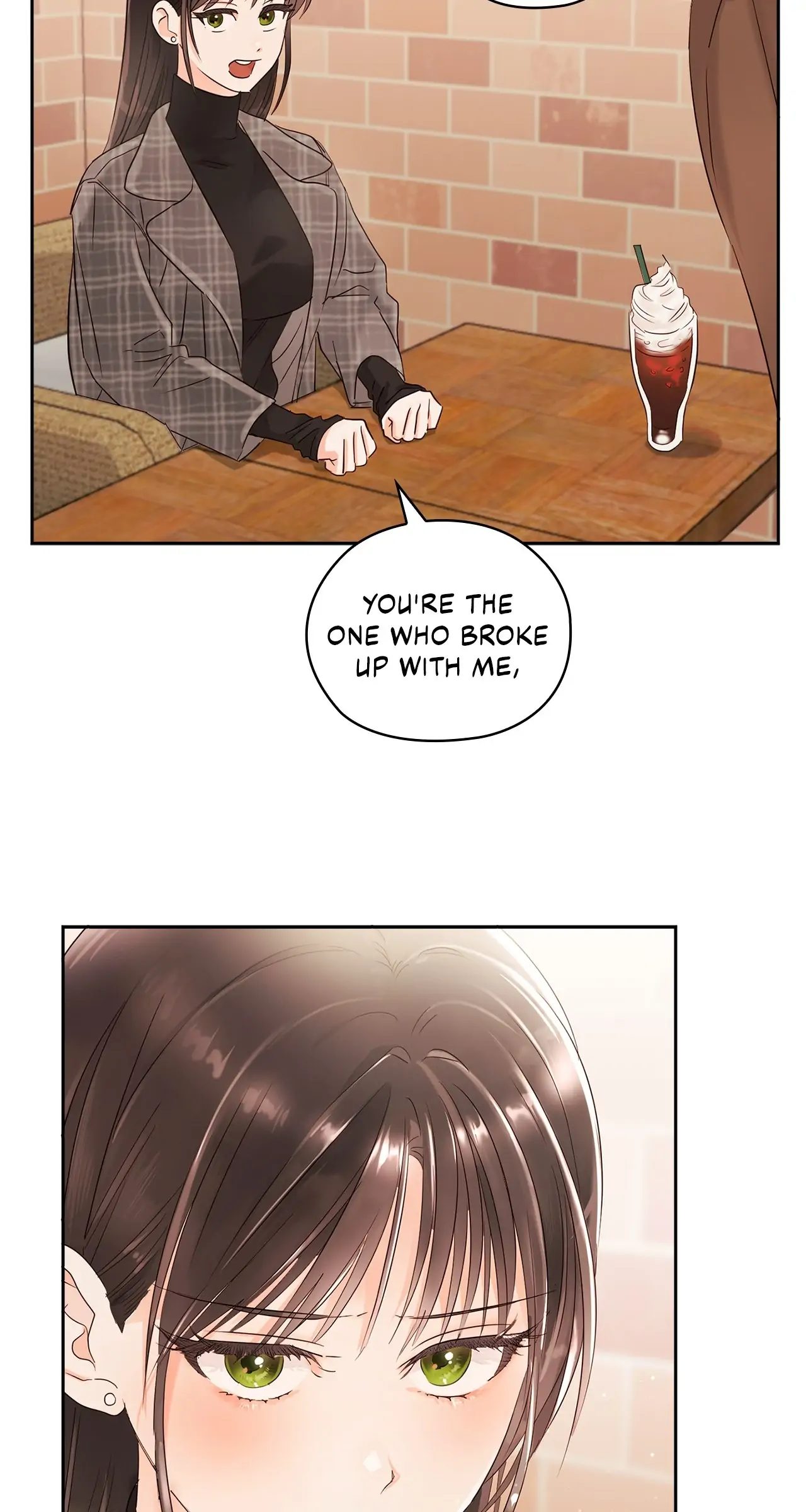 Quiet in the Office! chapter 17.2 page 61