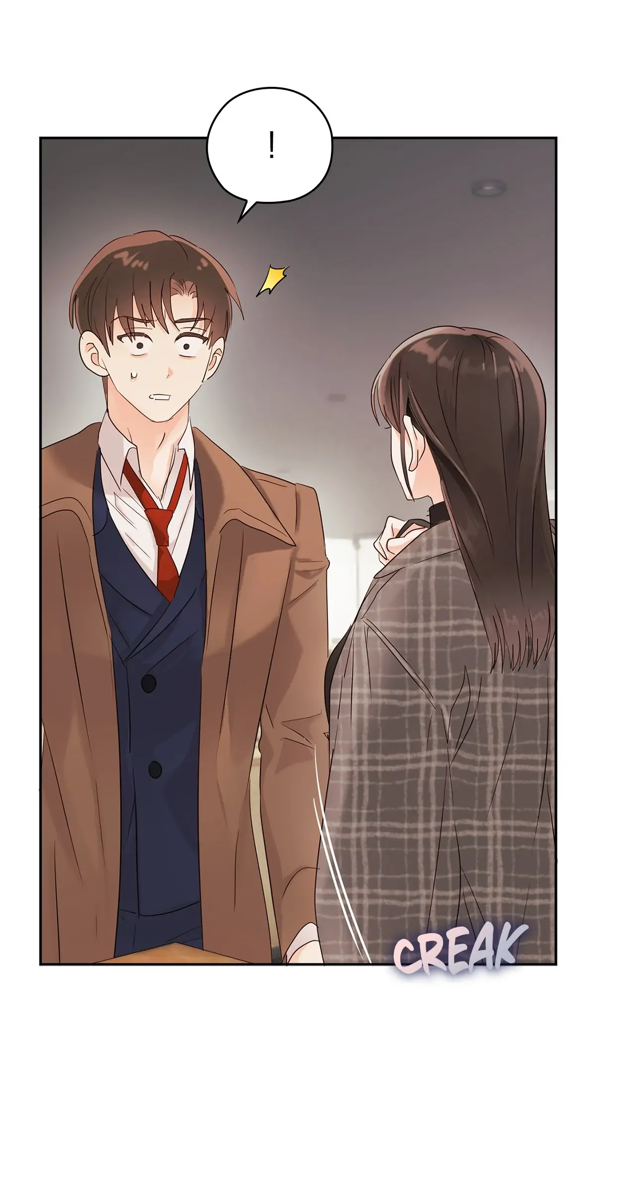 Quiet in the Office! chapter 17.2 page 63