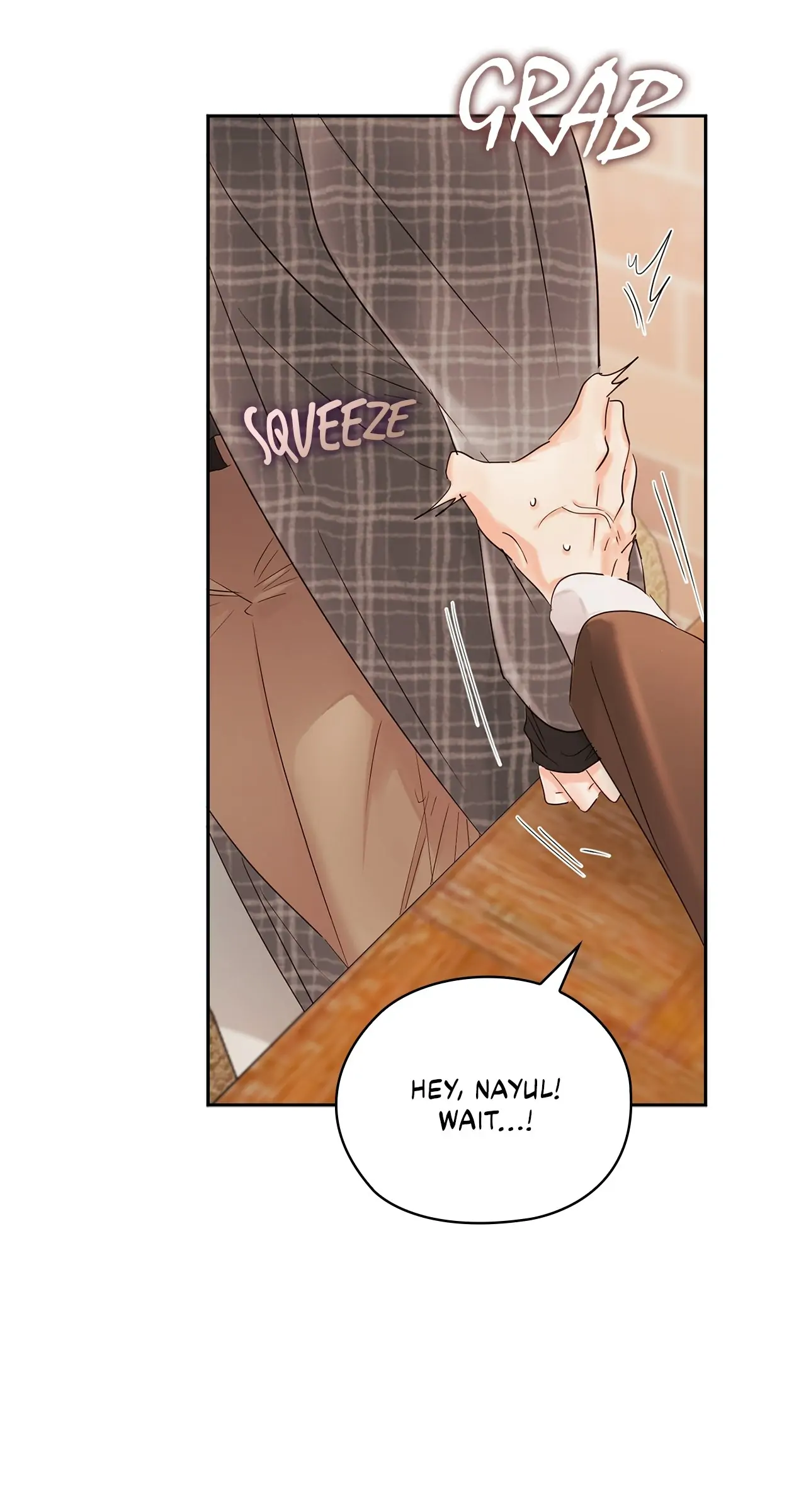 Quiet in the Office! chapter 17.2 page 64