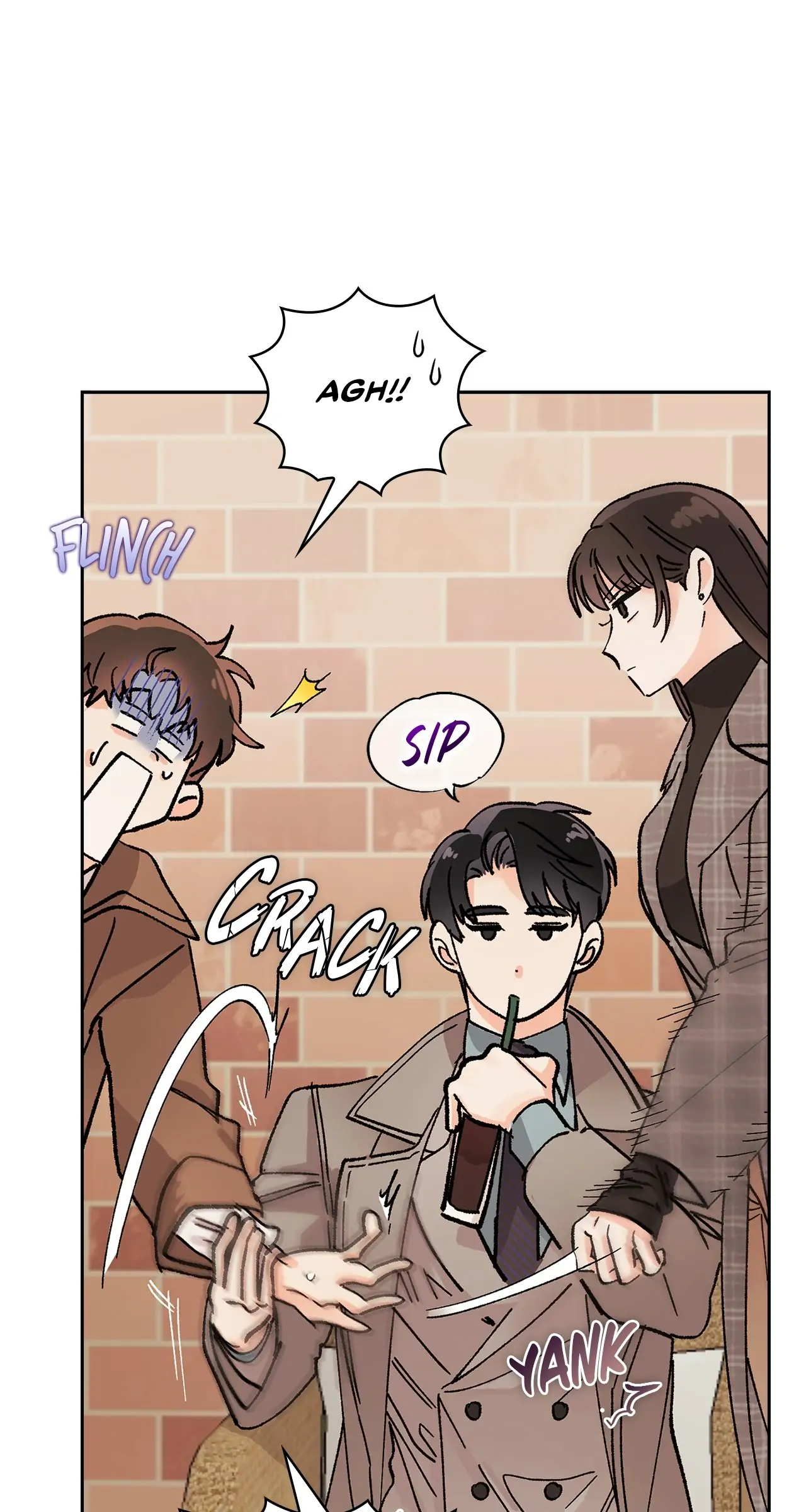 Quiet in the Office! chapter 17.2 page 66