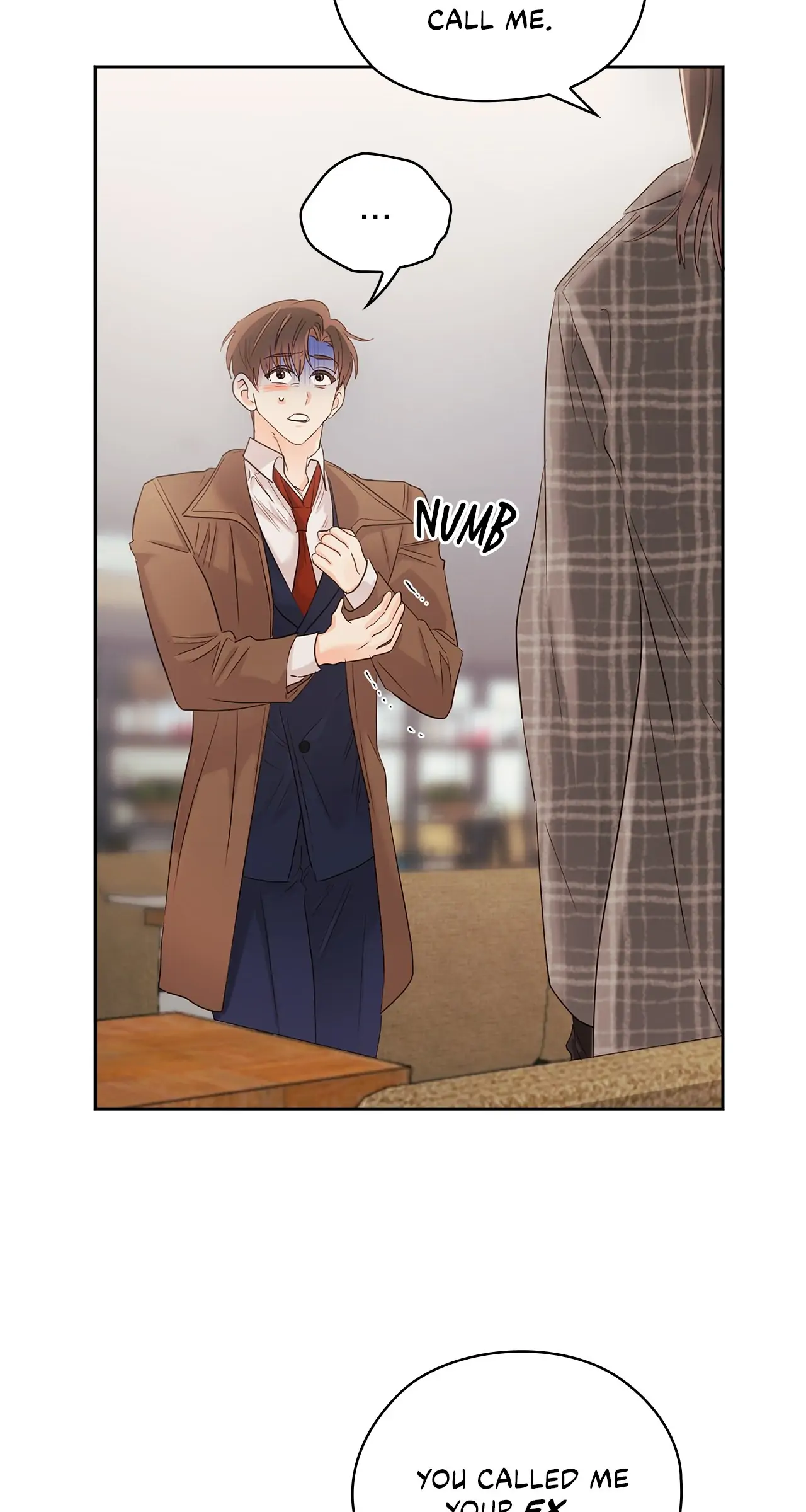 Quiet in the Office! chapter 17.2 page 70