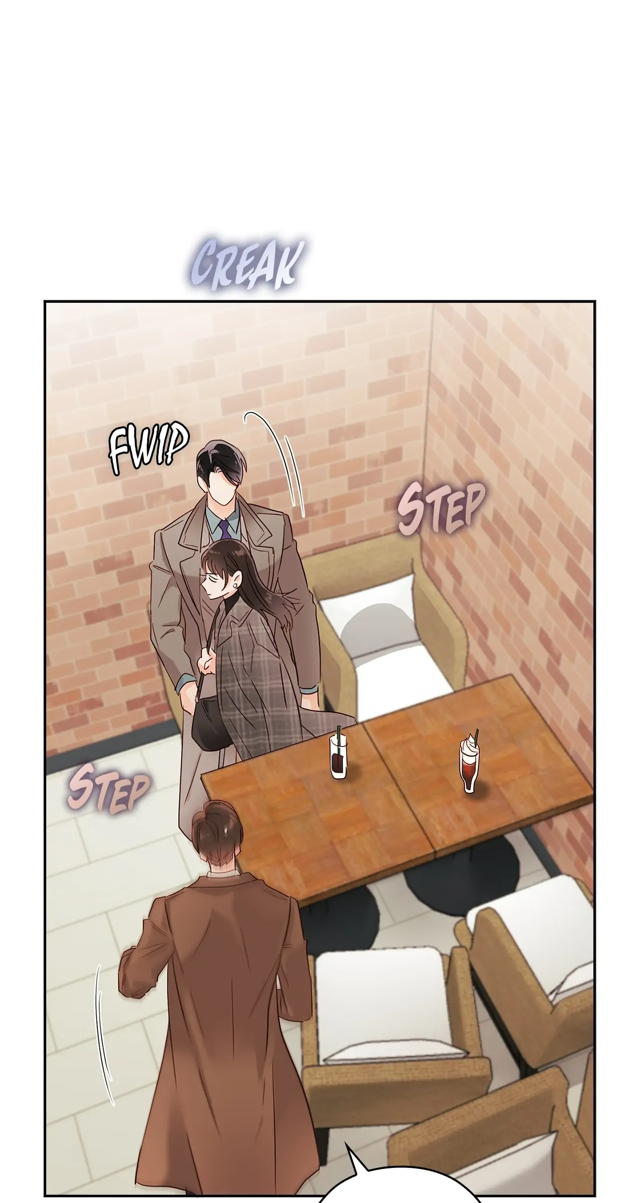 Quiet in the Office! chapter 17.2 page 75