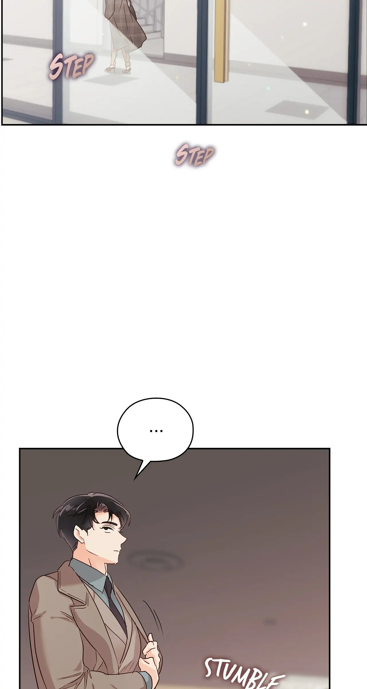 Quiet in the Office! chapter 17.2 page 77