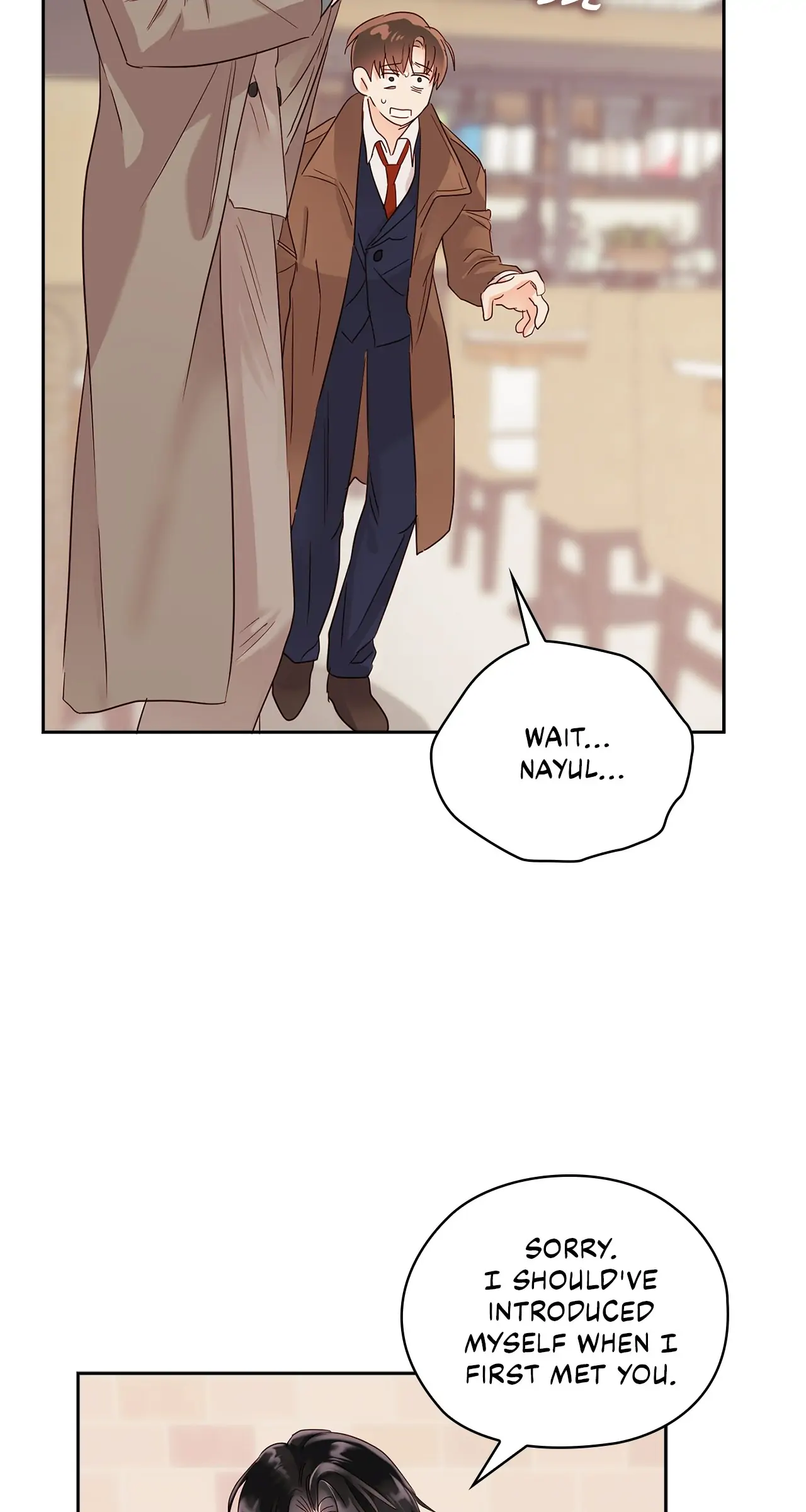 Quiet in the Office! chapter 17.2 page 78
