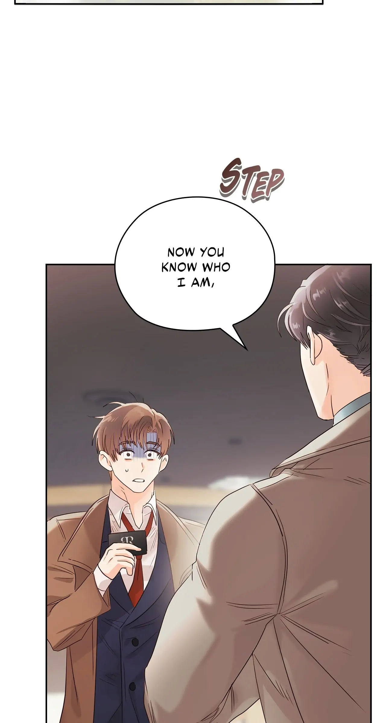 Quiet in the Office! chapter 17.2 page 82