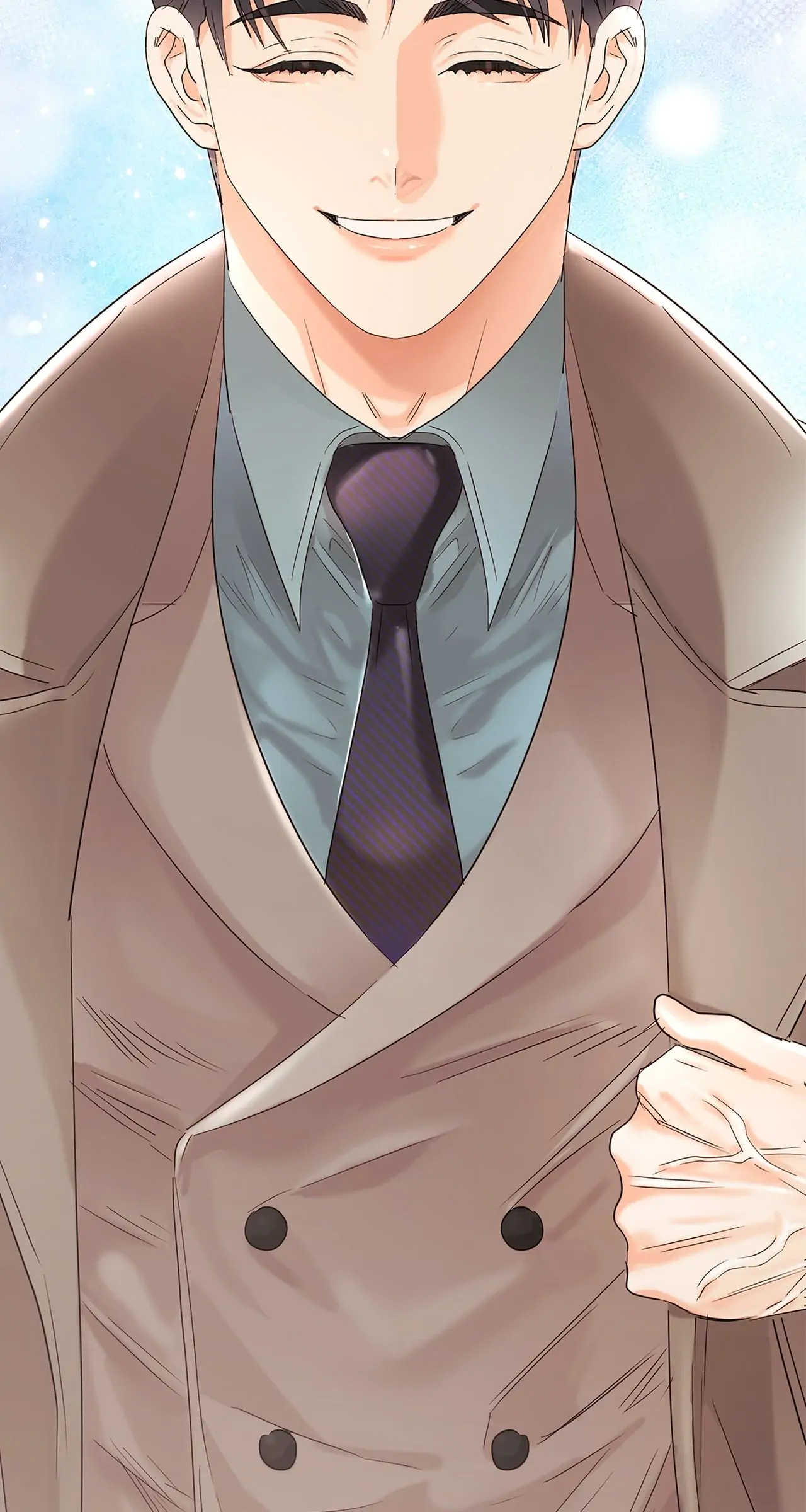 Quiet in the Office! chapter 17.2 page 84