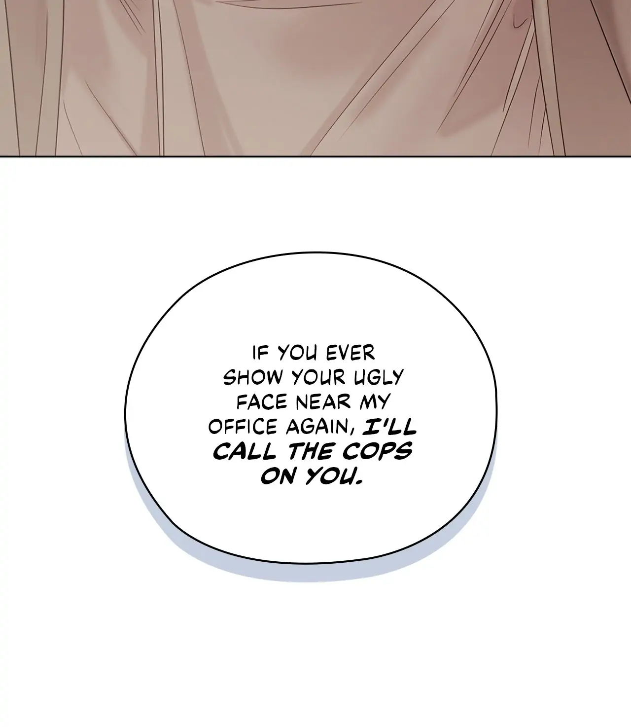Quiet in the Office! chapter 17.2 page 85