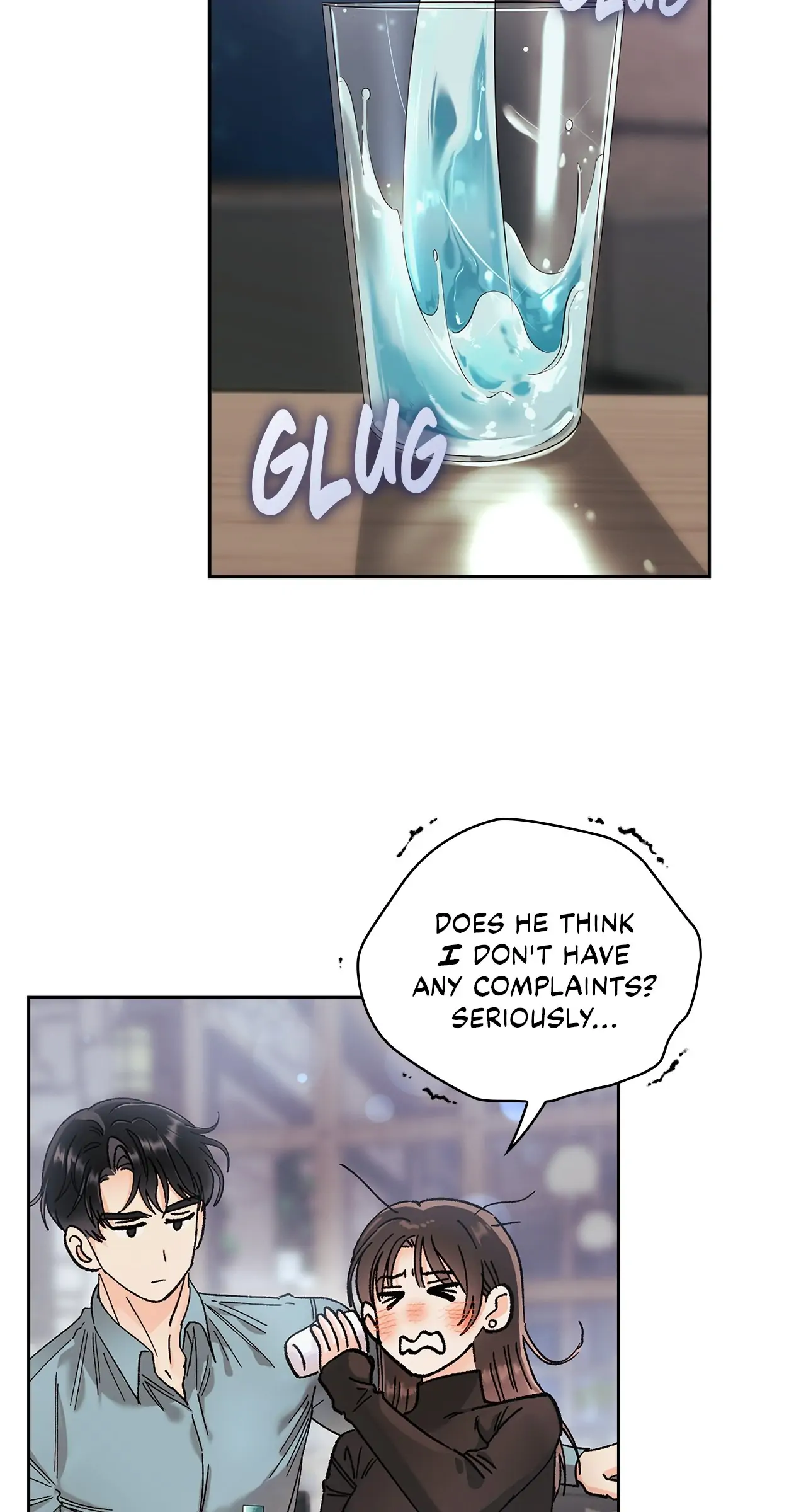 Quiet in the Office! chapter 18.2 page 3