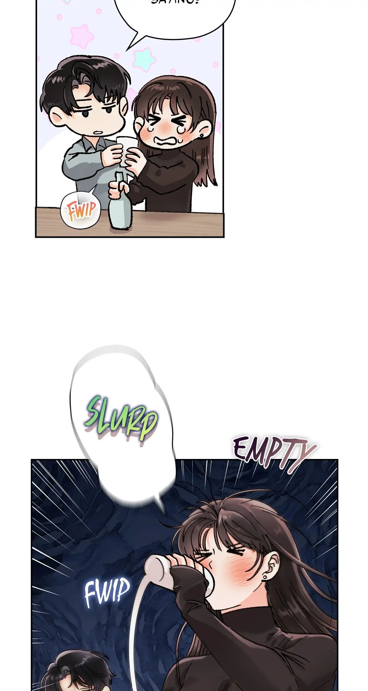 Quiet in the Office! chapter 18.2 page 5