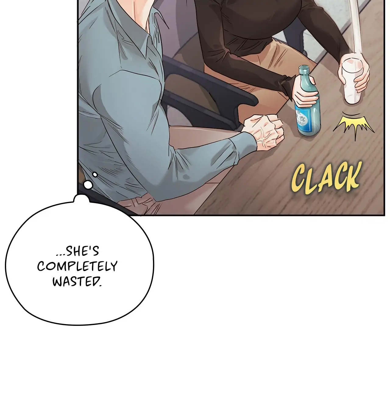 Quiet in the Office! chapter 18.2 page 7