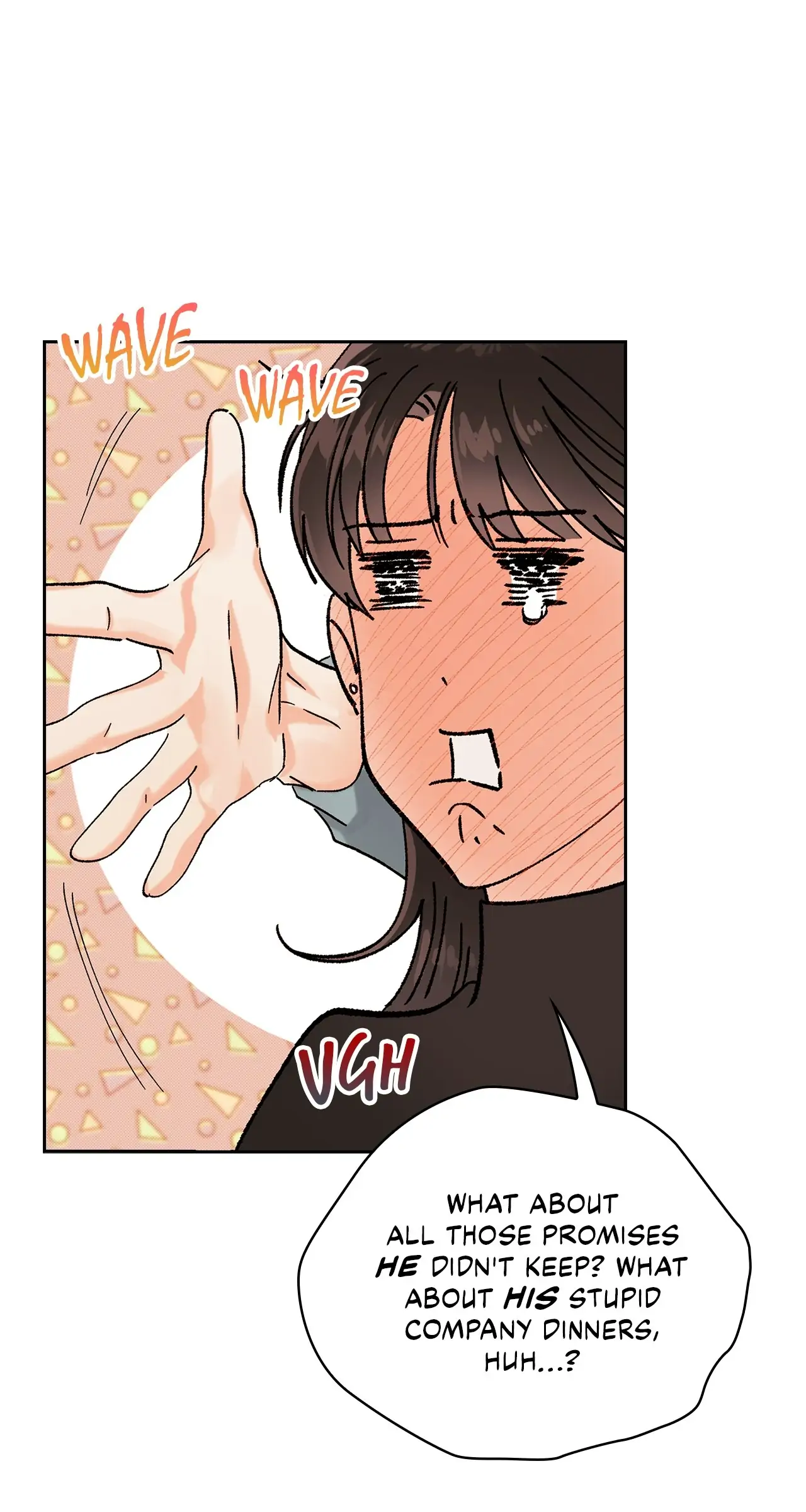 Quiet in the Office! chapter 18.2 page 8