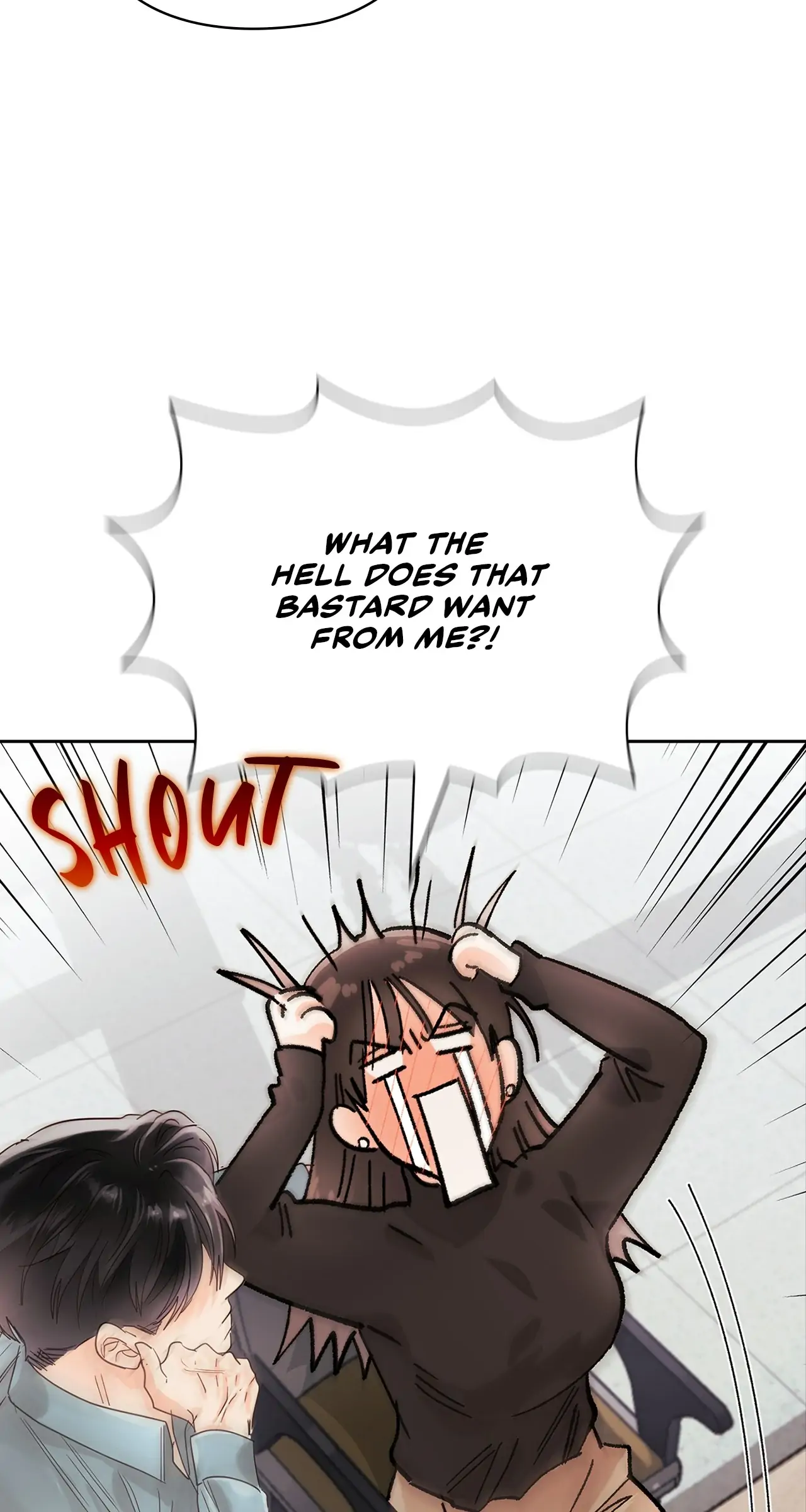 Quiet in the Office! chapter 18.2 page 12