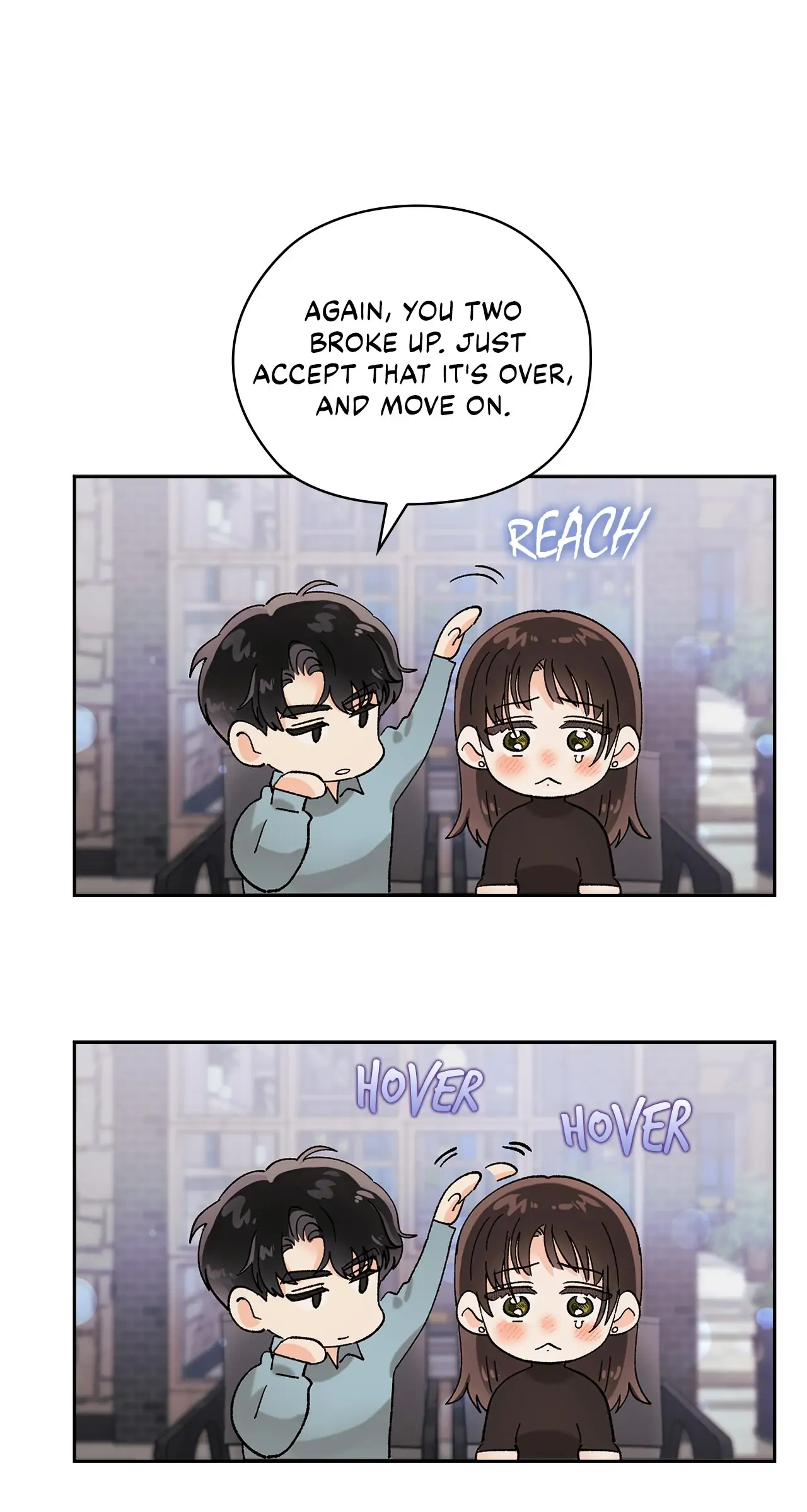 Quiet in the Office! chapter 18.2 page 16