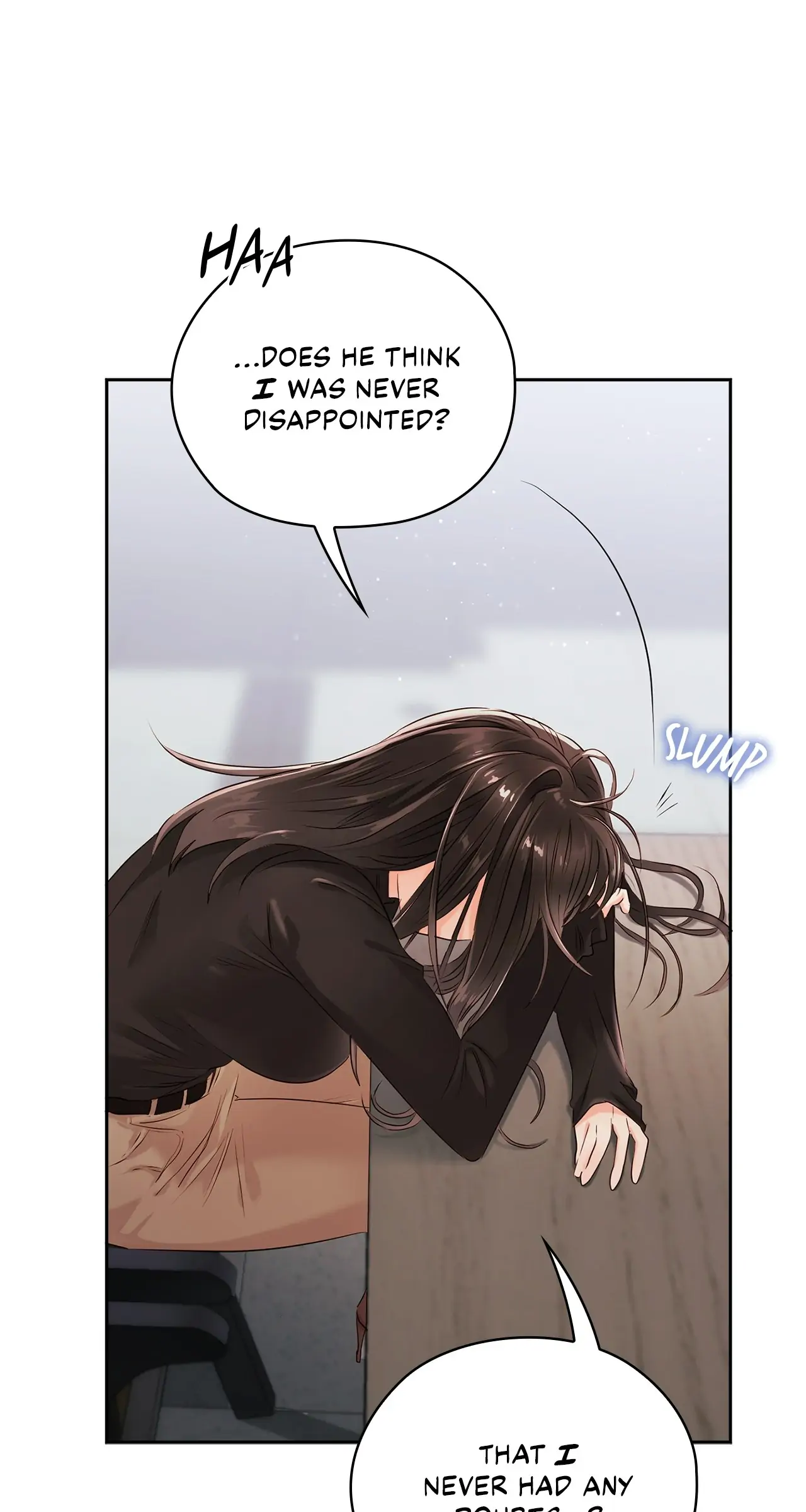 Quiet in the Office! chapter 18.2 page 22