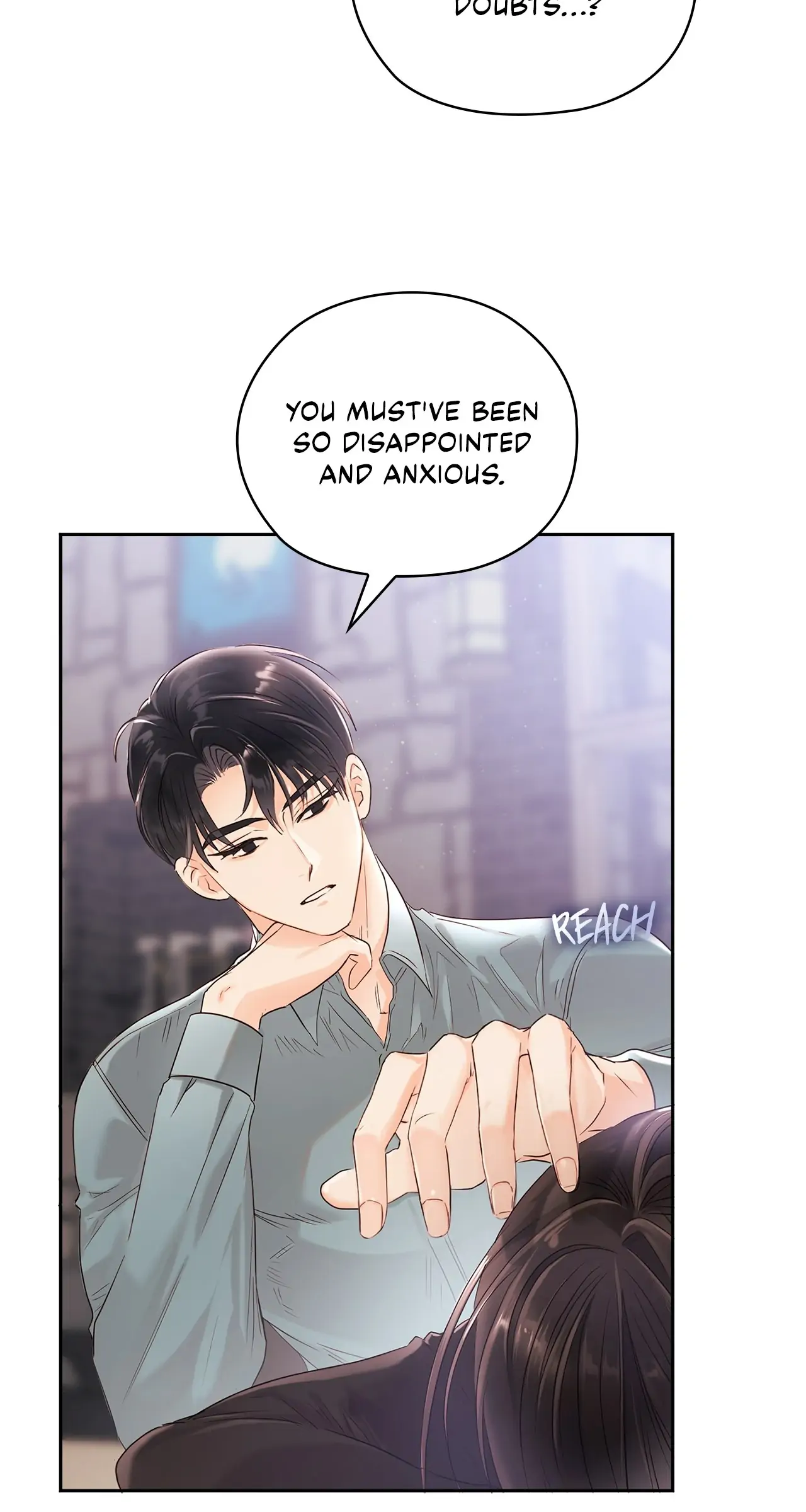 Quiet in the Office! chapter 18.2 page 23