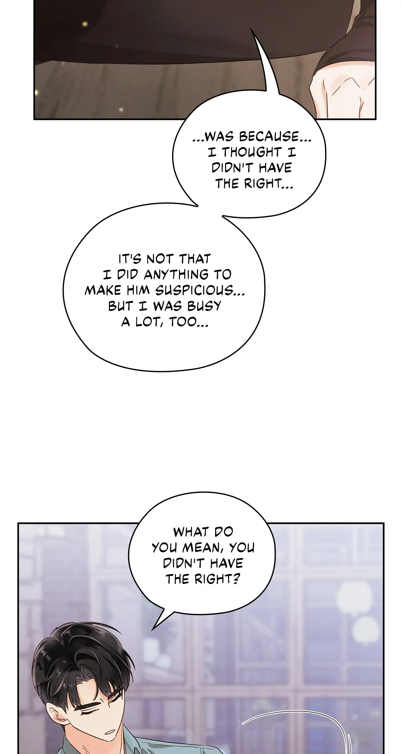 Quiet in the Office! chapter 18.2 page 28