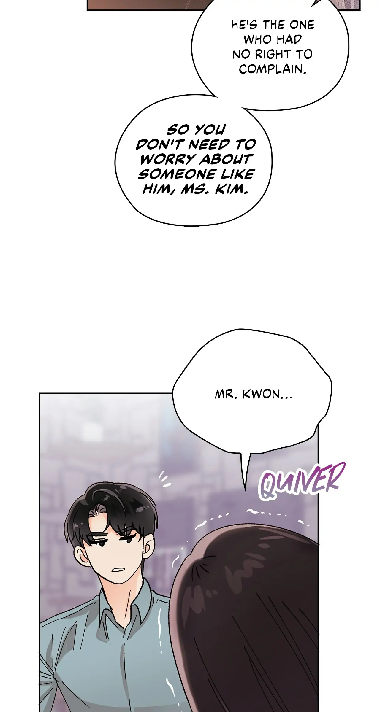 Quiet in the Office! chapter 18.2 page 32