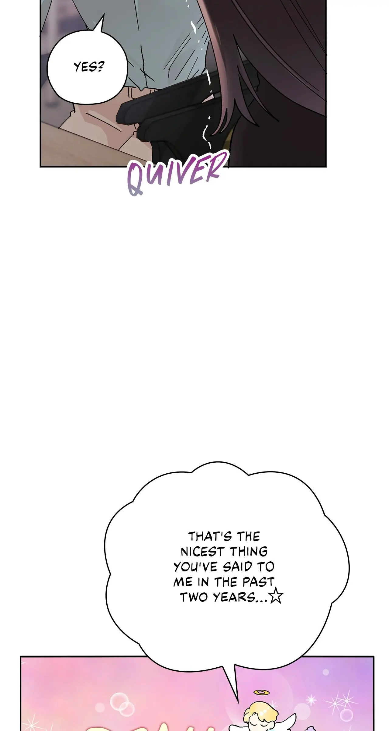 Quiet in the Office! chapter 18.2 page 33