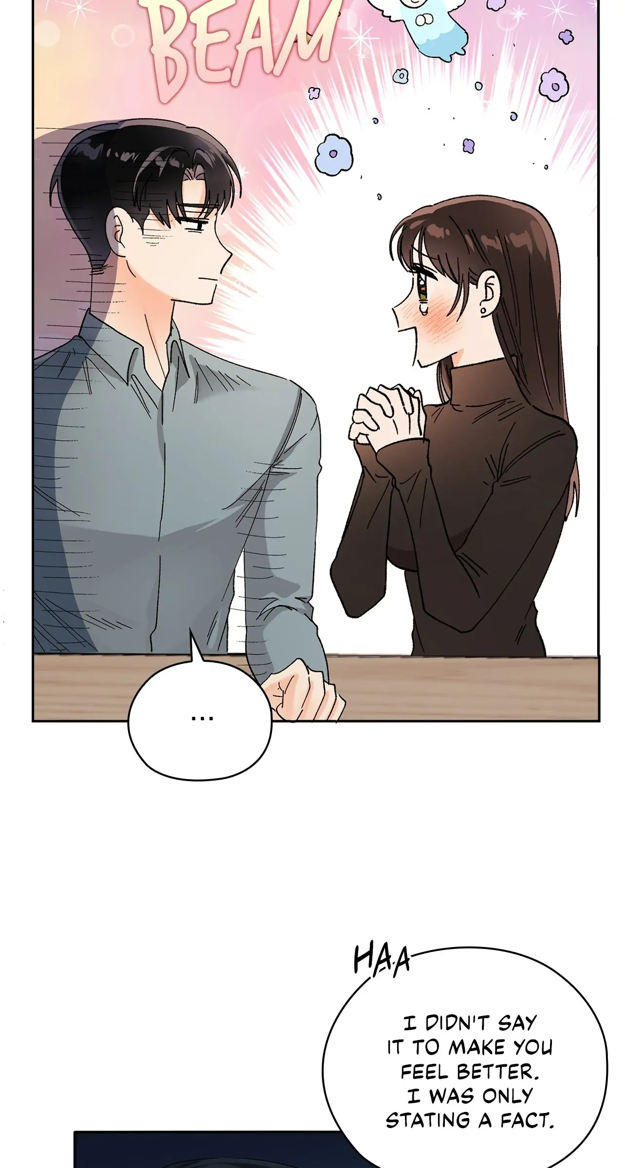 Quiet in the Office! chapter 18.2 page 34