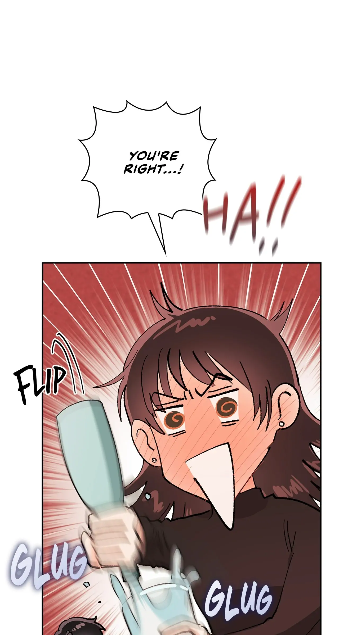 Quiet in the Office! chapter 18.2 page 36