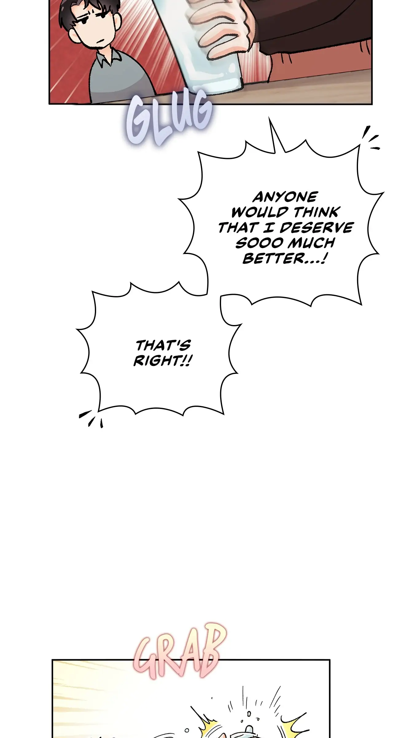 Quiet in the Office! chapter 18.2 page 37