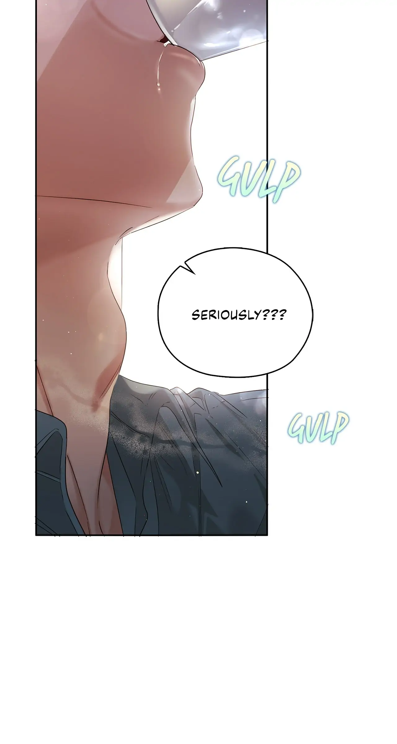 Quiet in the Office! chapter 18.2 page 39