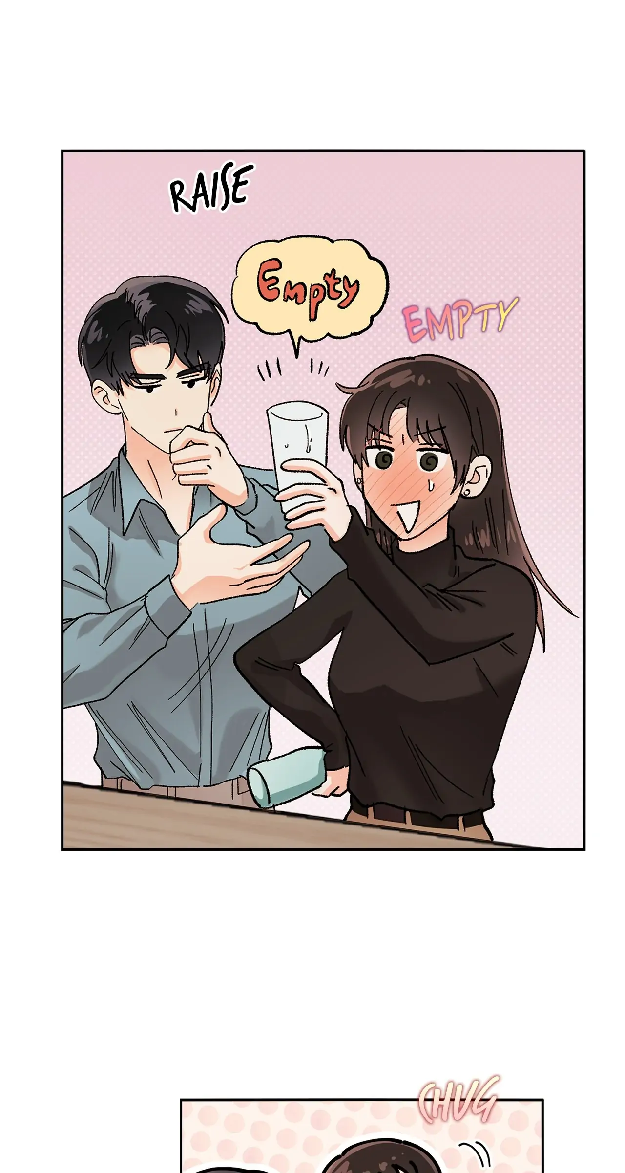 Quiet in the Office! chapter 18.2 page 40