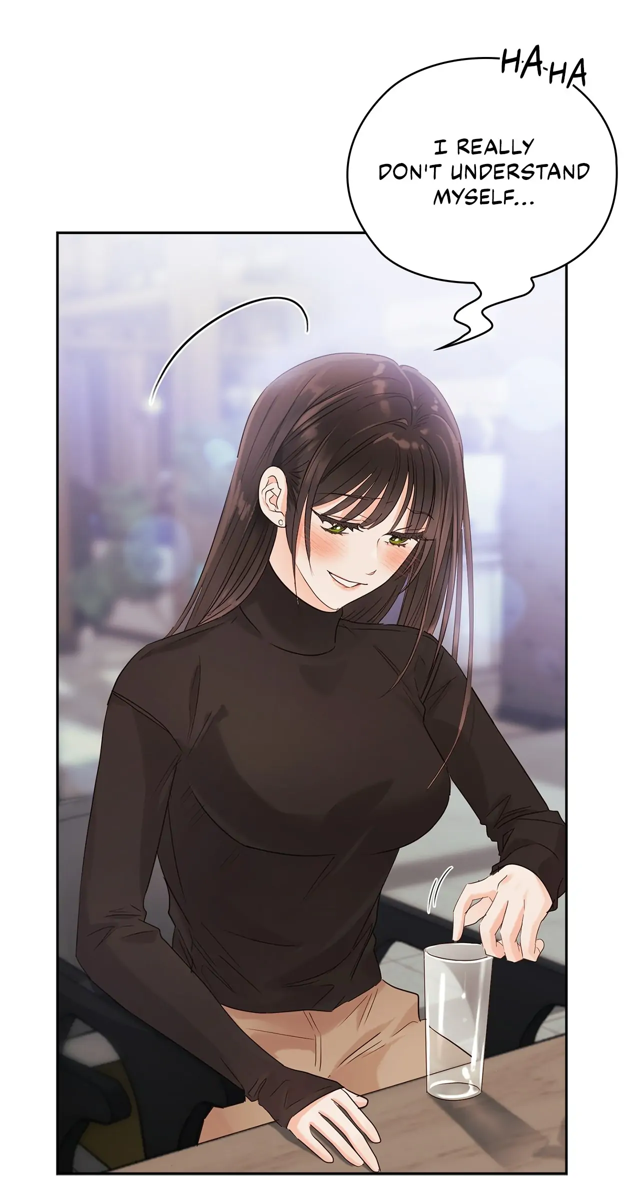 Quiet in the Office! chapter 18.2 page 42